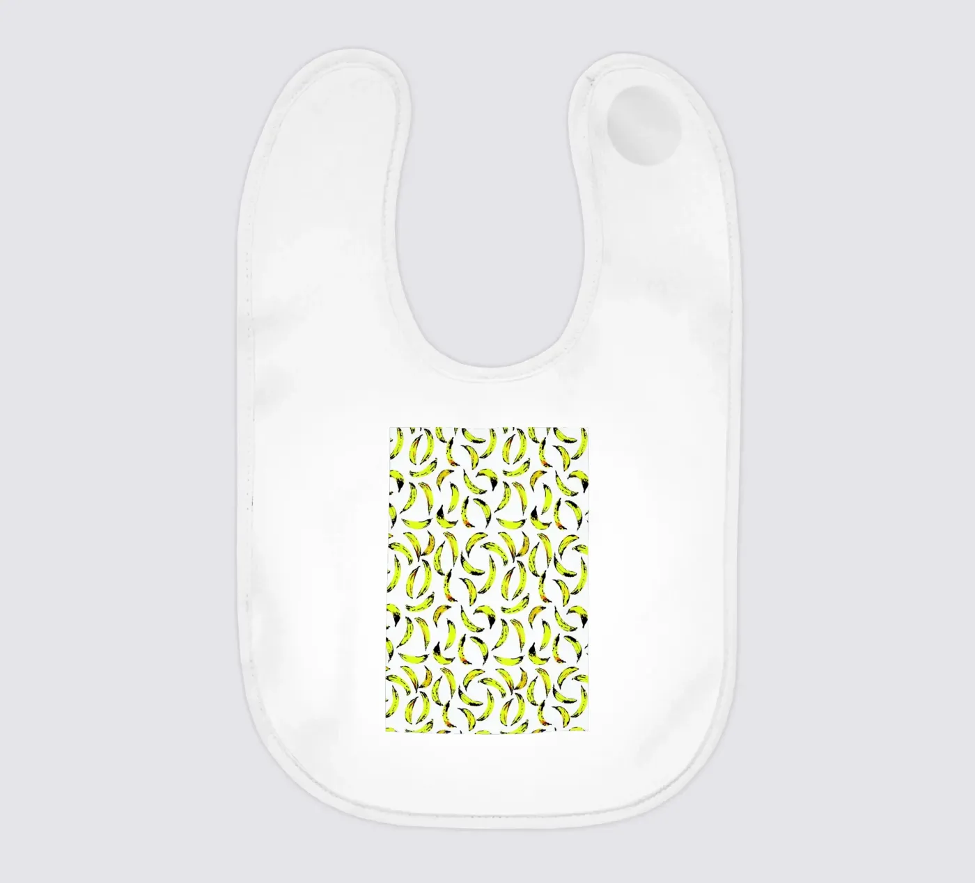 Bananas bavaglino da Amy Sia