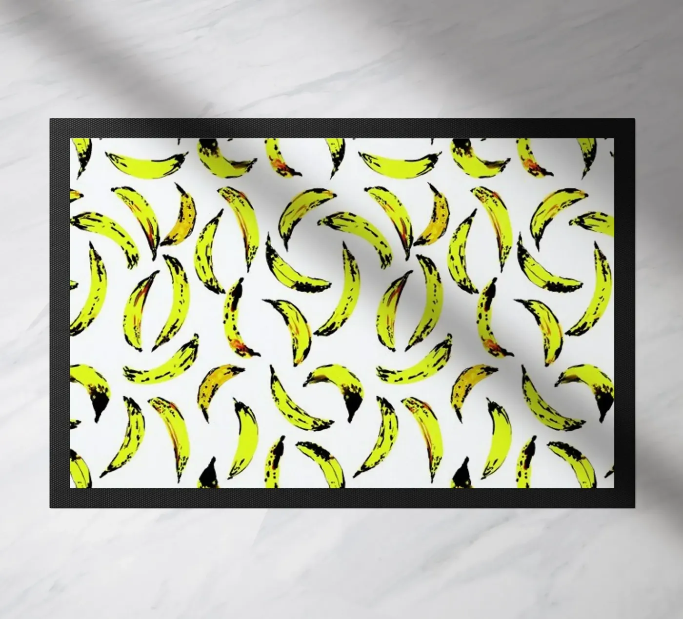 Bananas zerbino da Amy Sia