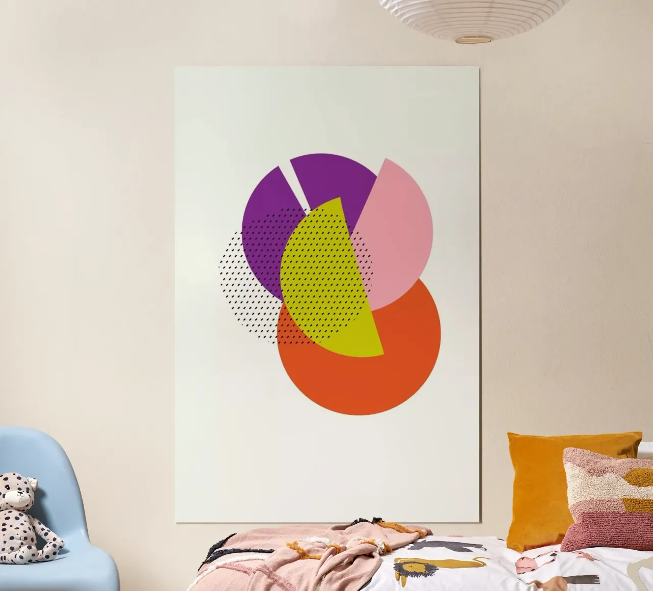 Happy Times hahnemühle by XOXO Arte