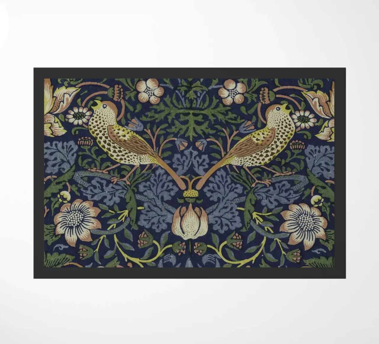 William Morris - Ladro di fragole zerbino da William Store