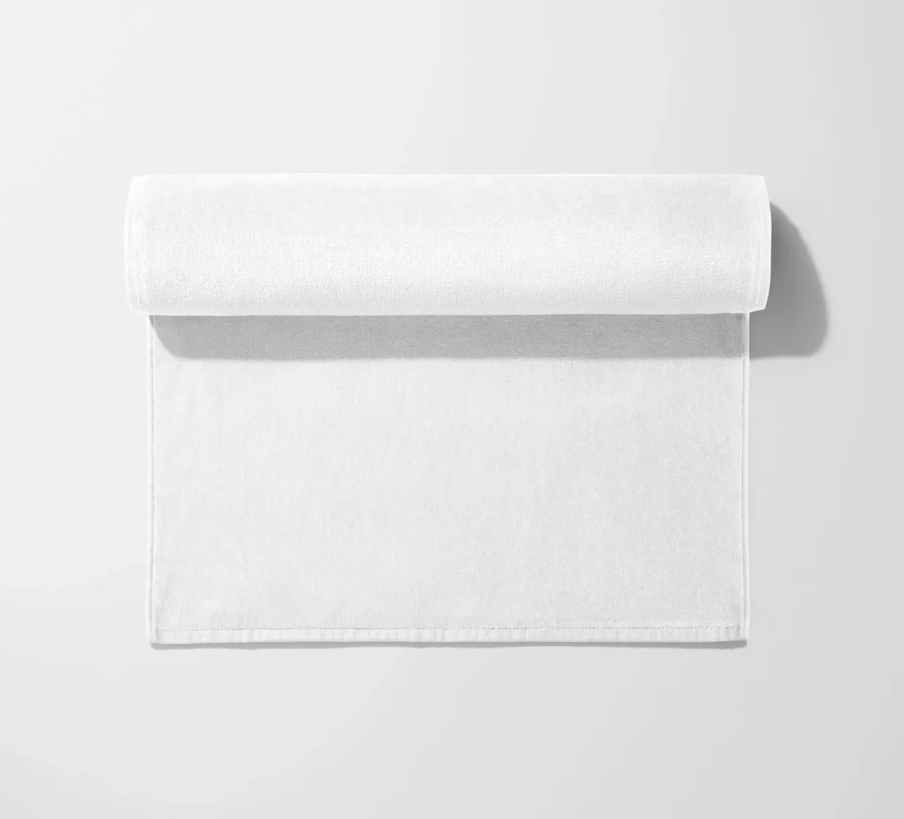 Supermädchen telo mare da Brushmeetspaper