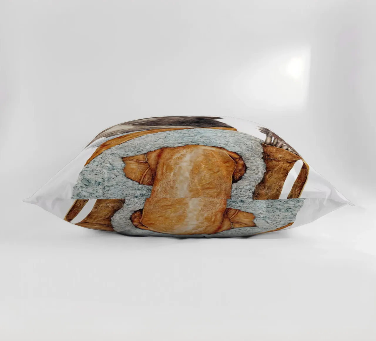 Orso cacciatore cuscino da Animal Crew