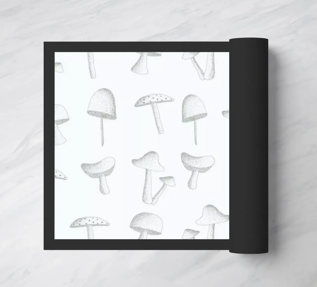 Mushrooms zerbino da Jana Otto