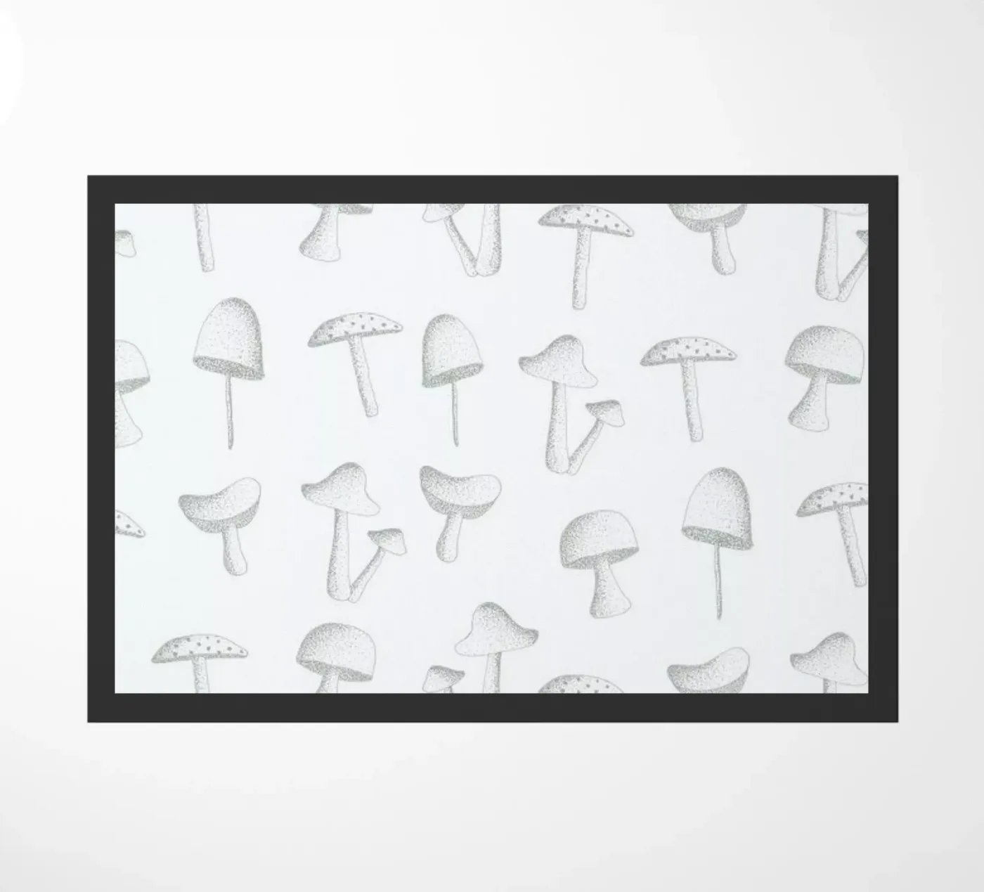 Mushrooms zerbino da Jana Otto