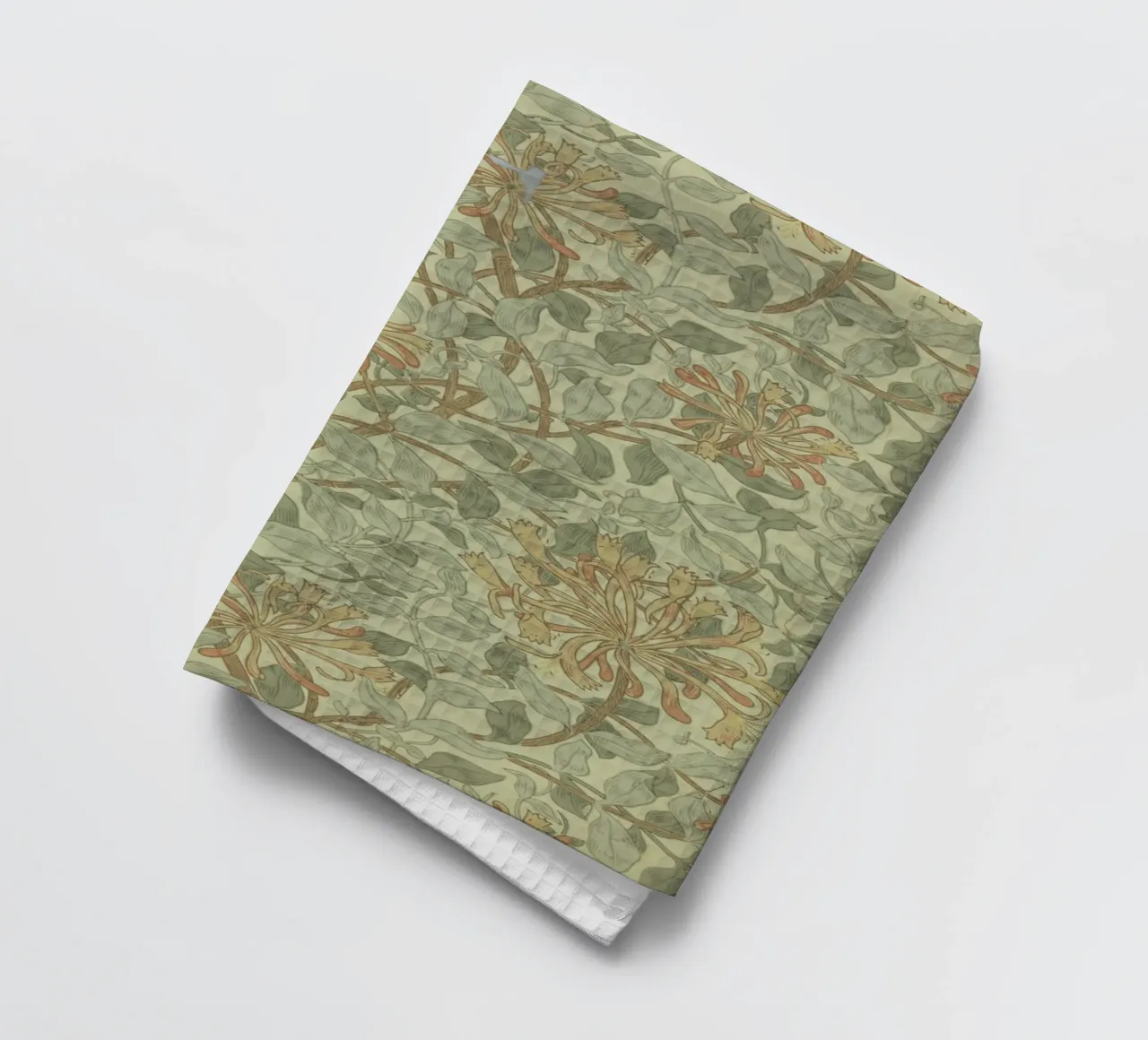 William Morris - Caprifoglio floreale canovaccio da cucina da William Store