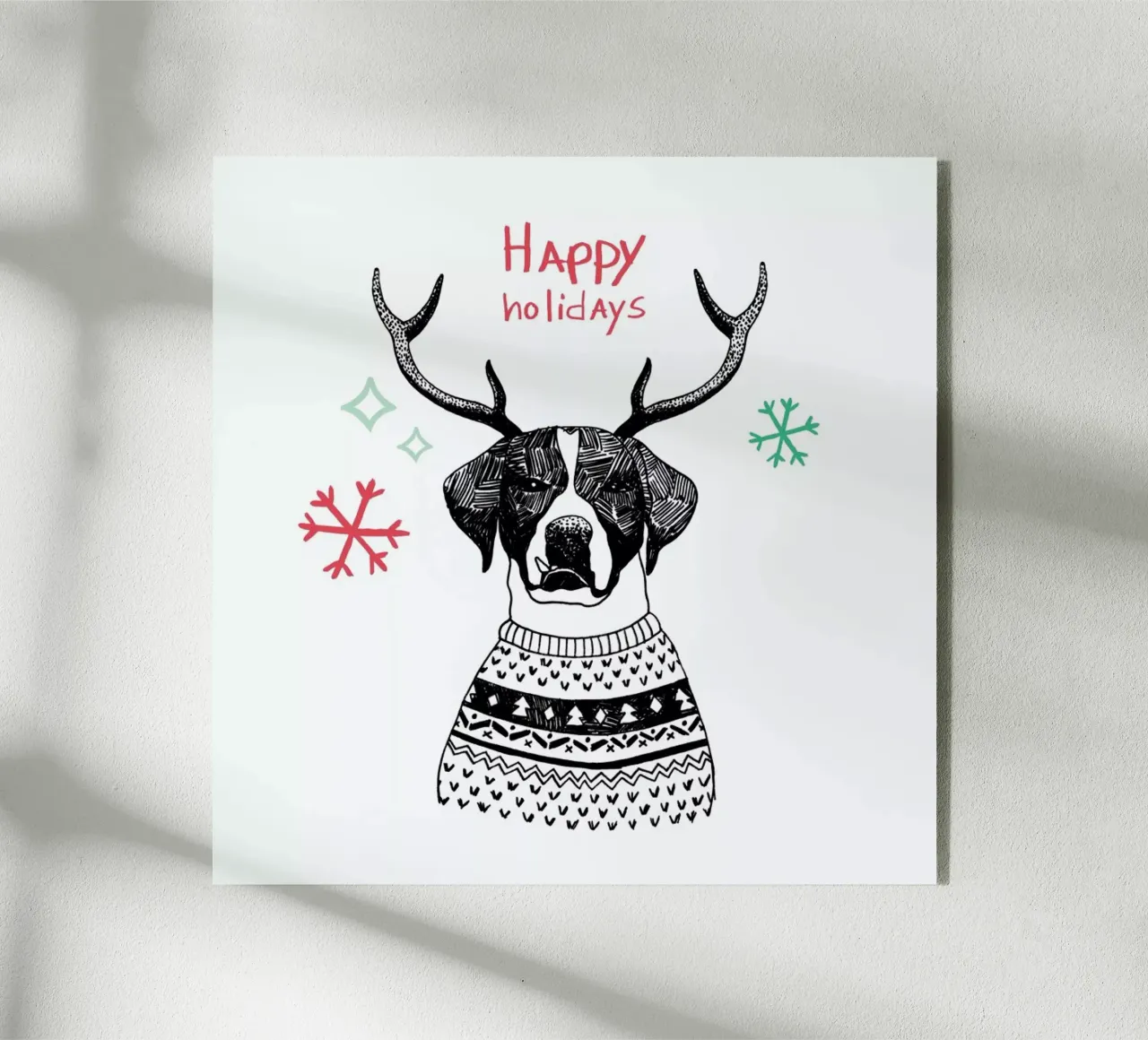 Chef's Holidays plexiglass da BlauMaschine