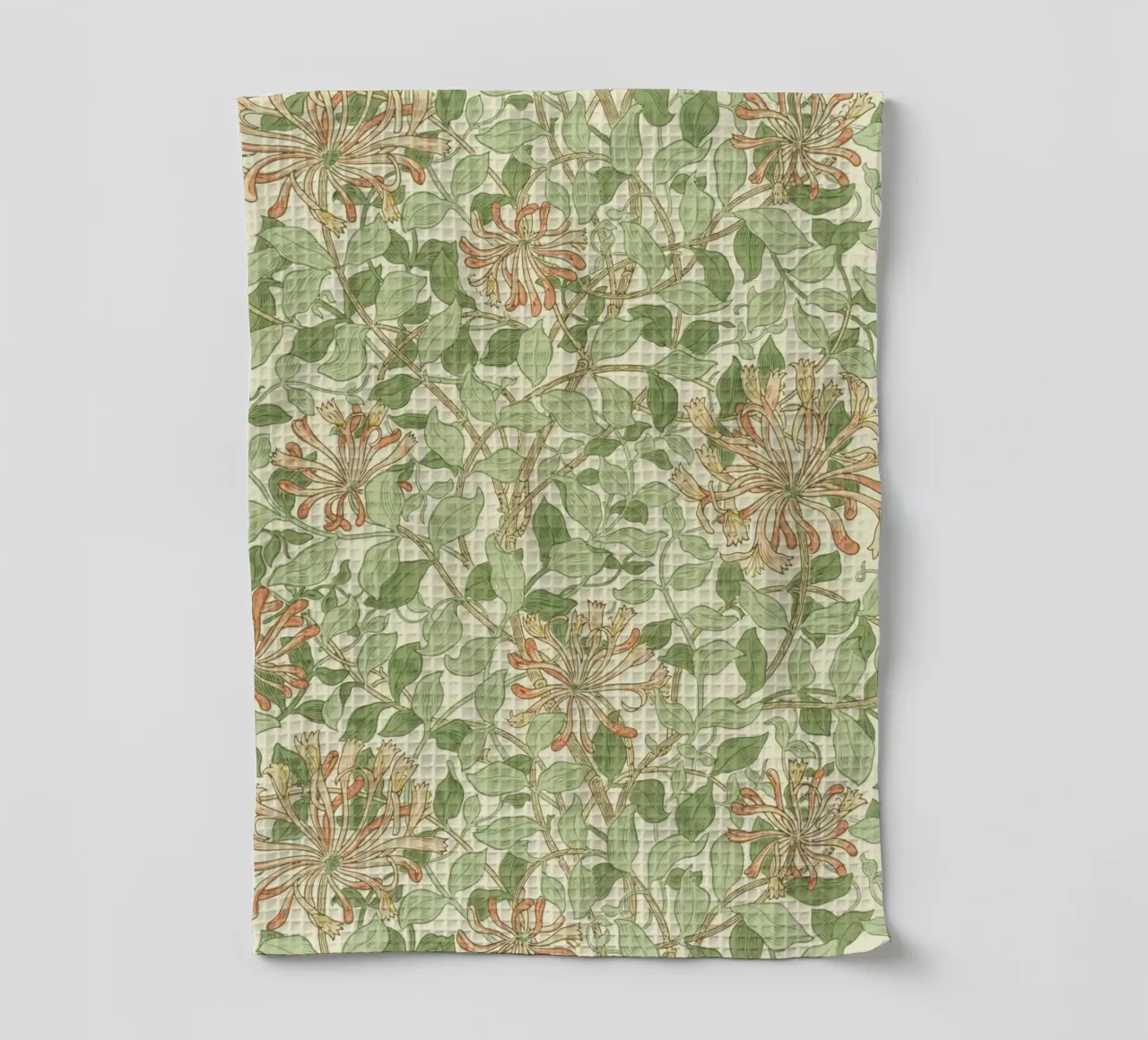 William Morris floreale canovaccio da cucina da William Store