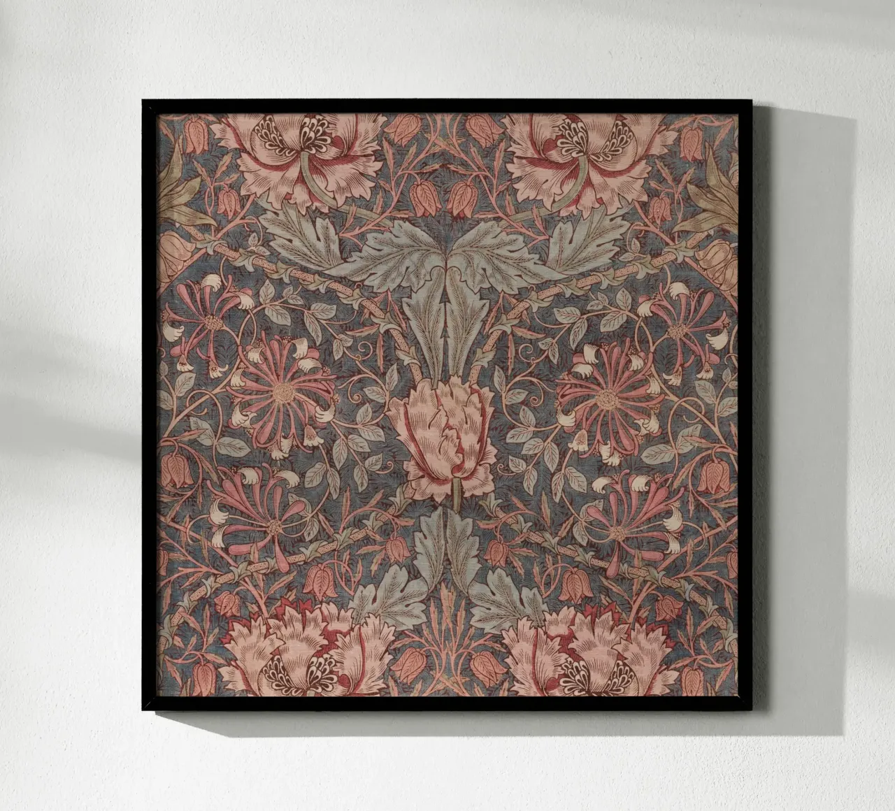 William Morris Caprifoglio carta hahnemühle da William Store