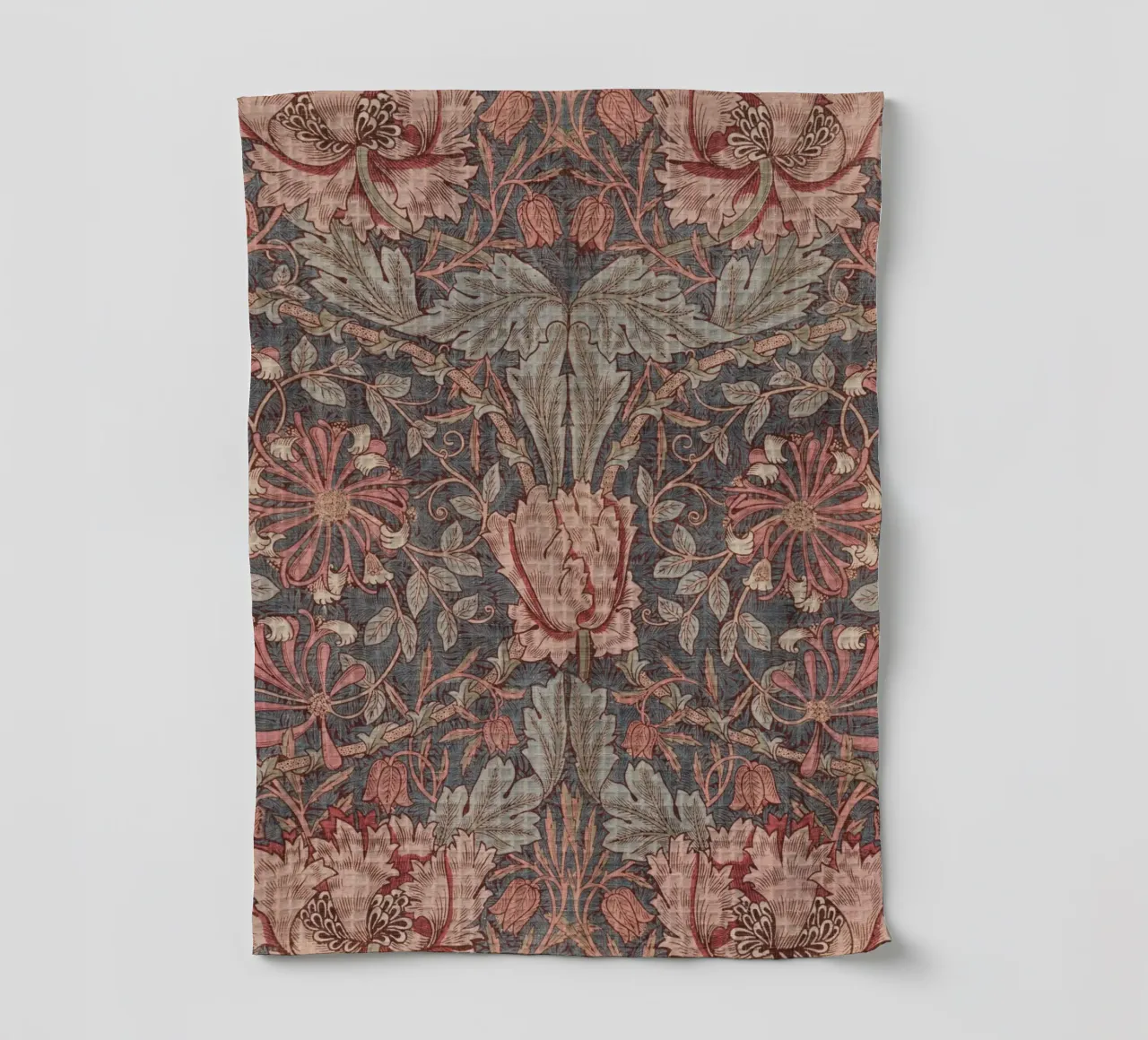 William Morris Caprifoglio canovaccio da cucina da William Store