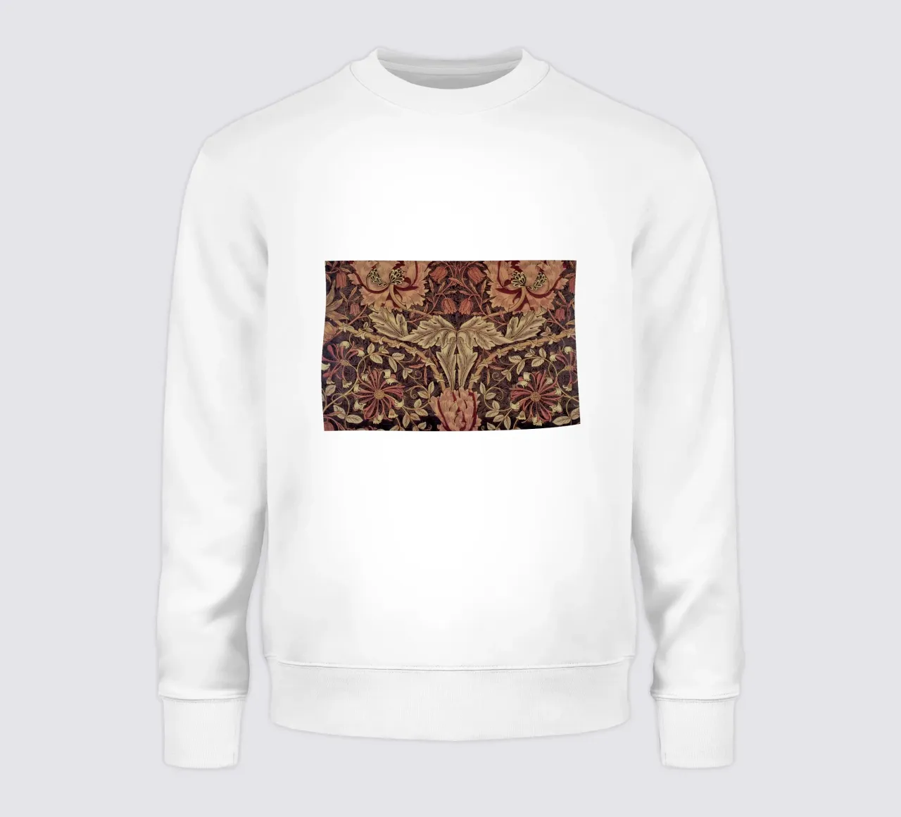 William Morris - Caprifoglio felpa da William Store