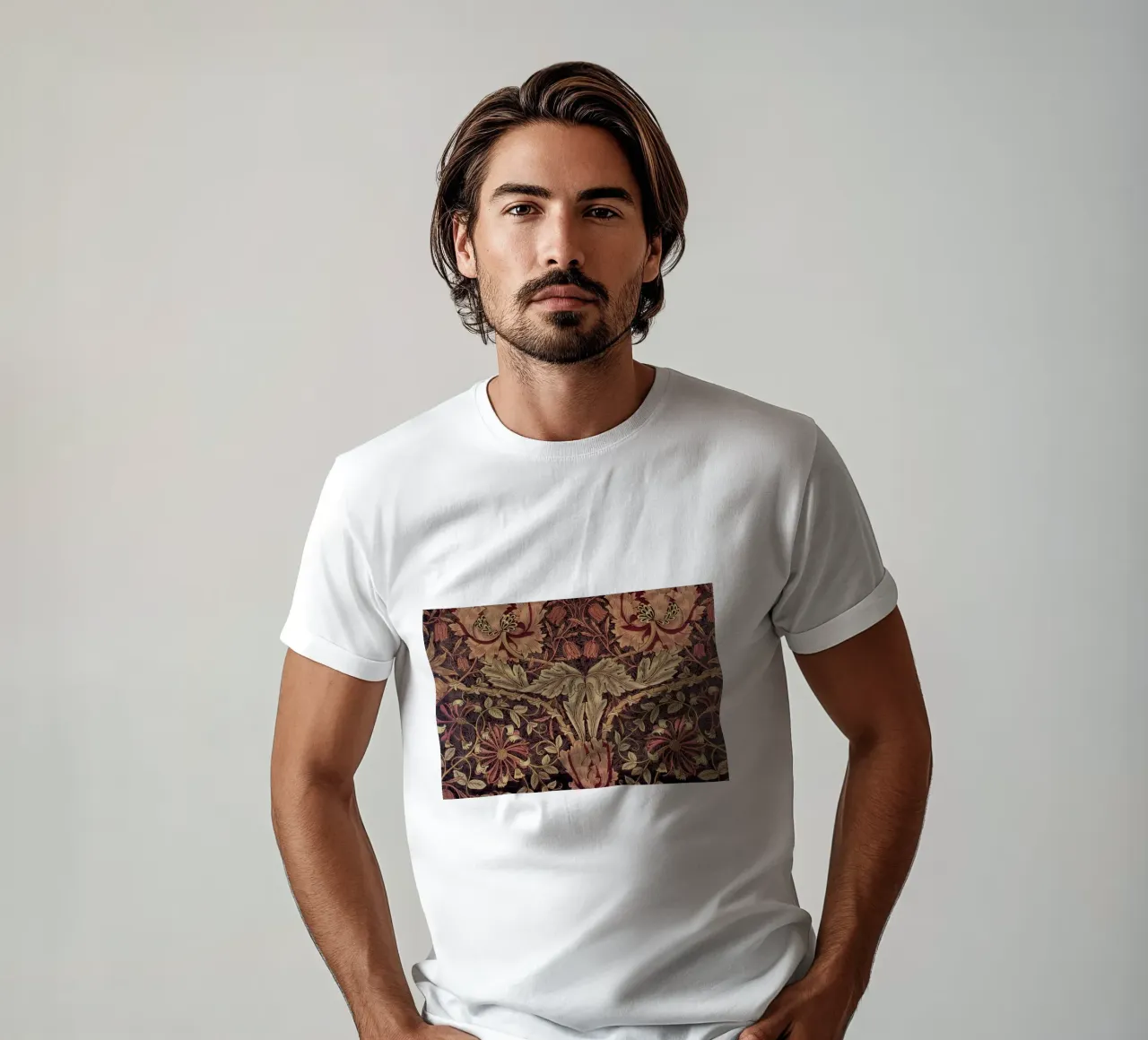 William Morris - Caprifoglio t-shirt da William Store