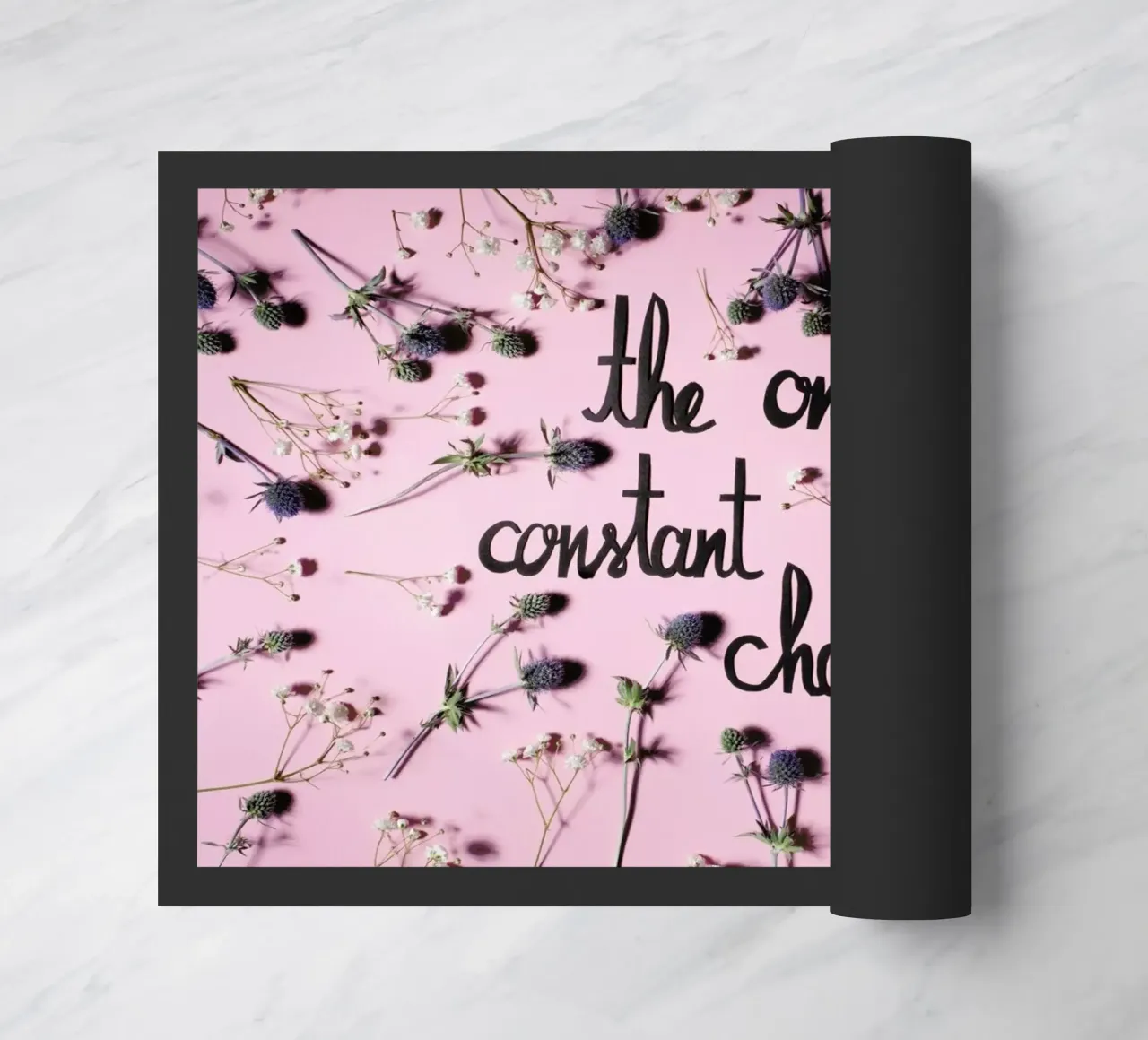 Change zerbino da Jana Otto