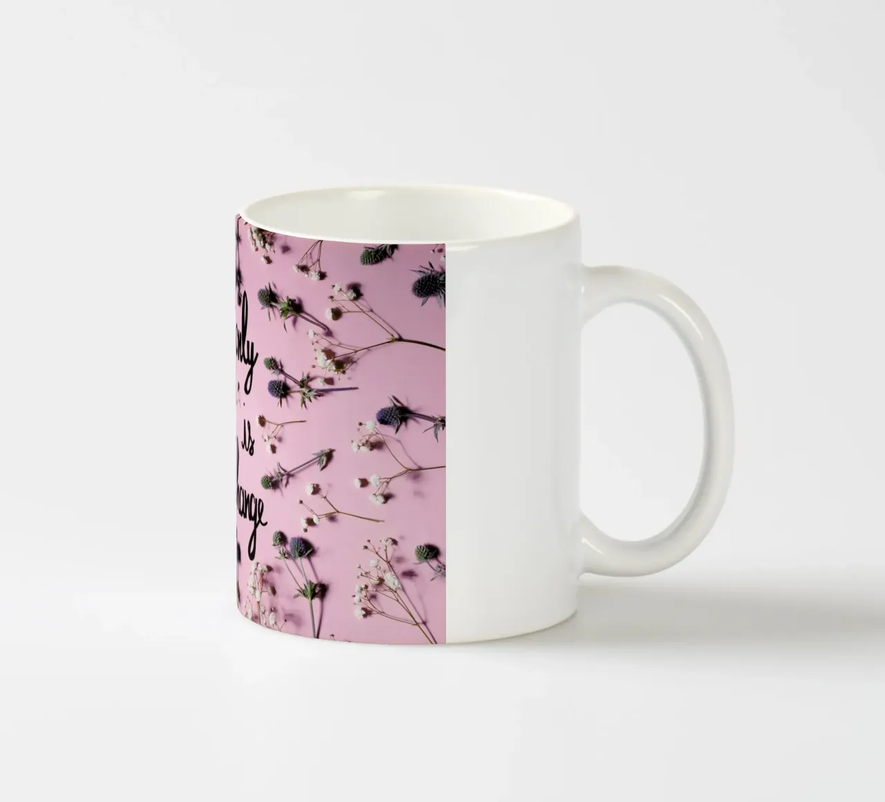 Change tazza in ceramica da Jana Otto