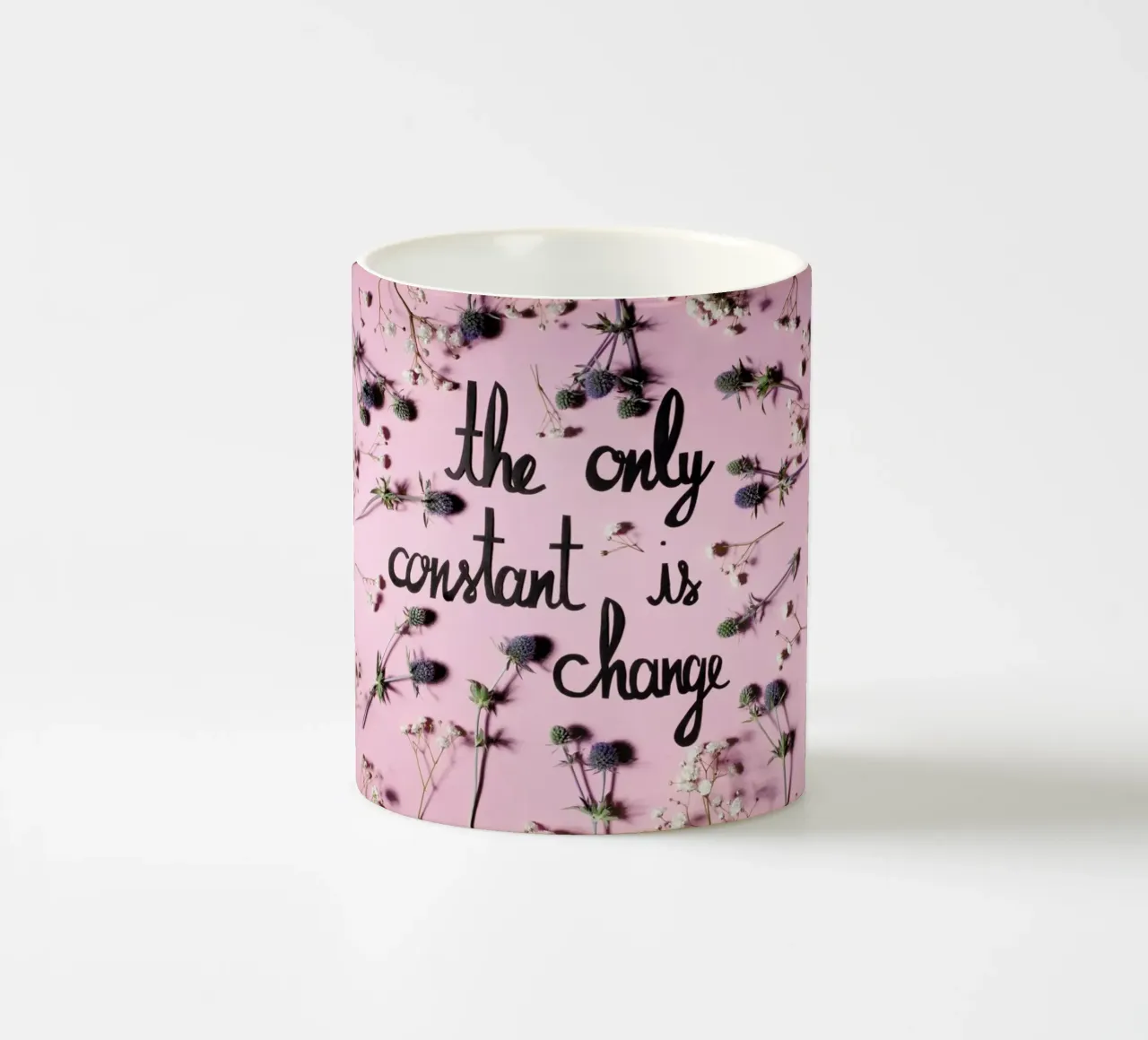 Change tazza in ceramica da Jana Otto