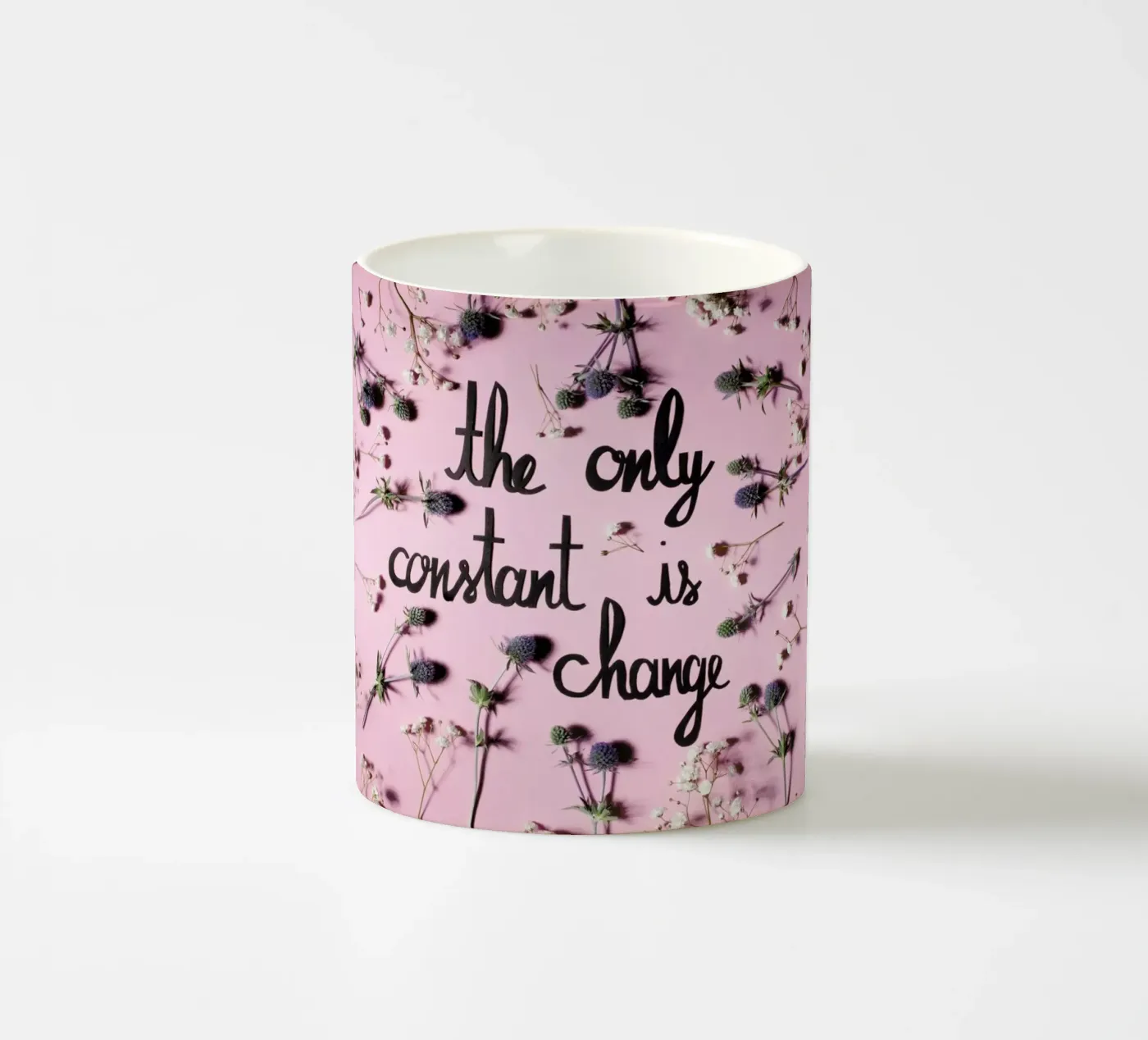 Change ceramic mug by Jana Otto
