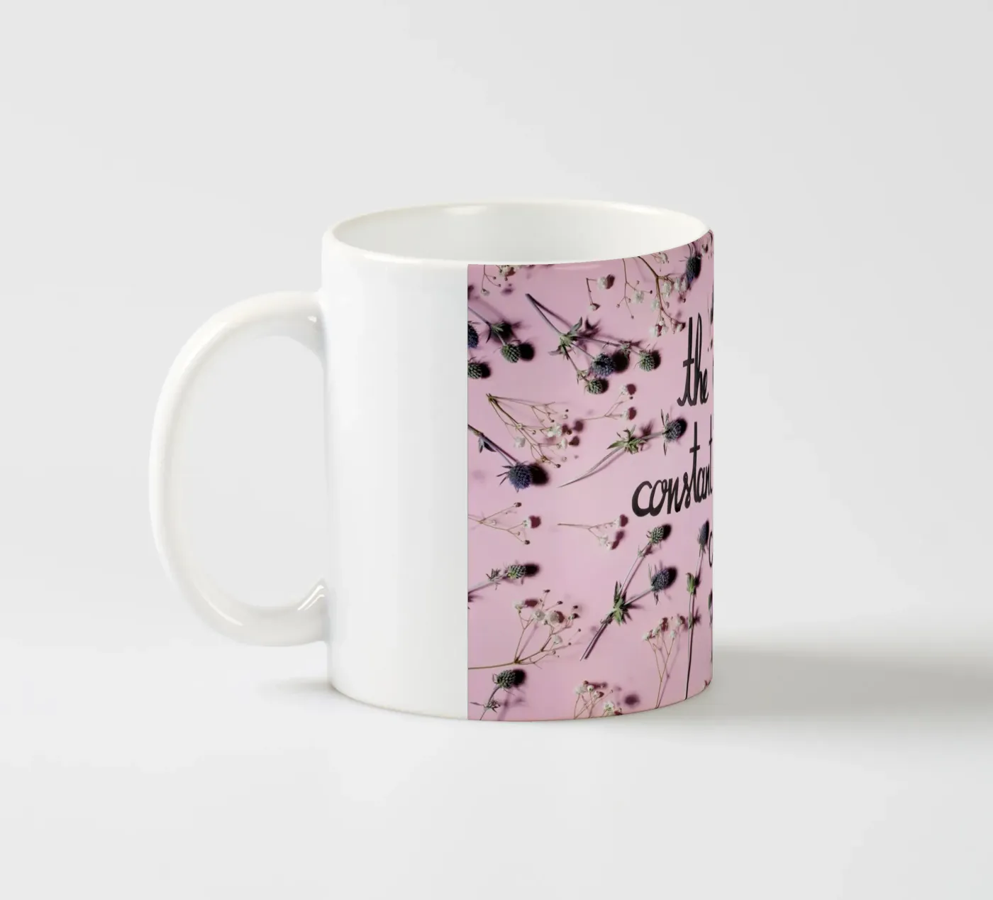 Change ceramic mug by Jana Otto