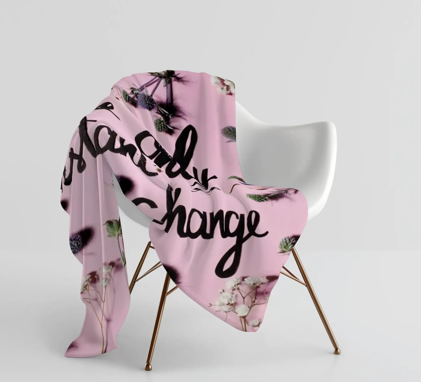 Change fleecedeken van Jana Otto