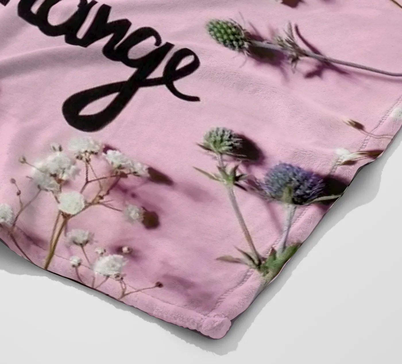 Change fleecedeken van Jana Otto