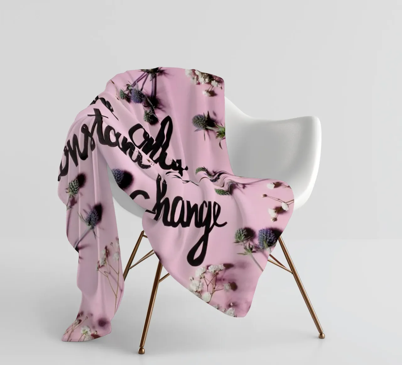 Change Fleecedecke von Jana Otto