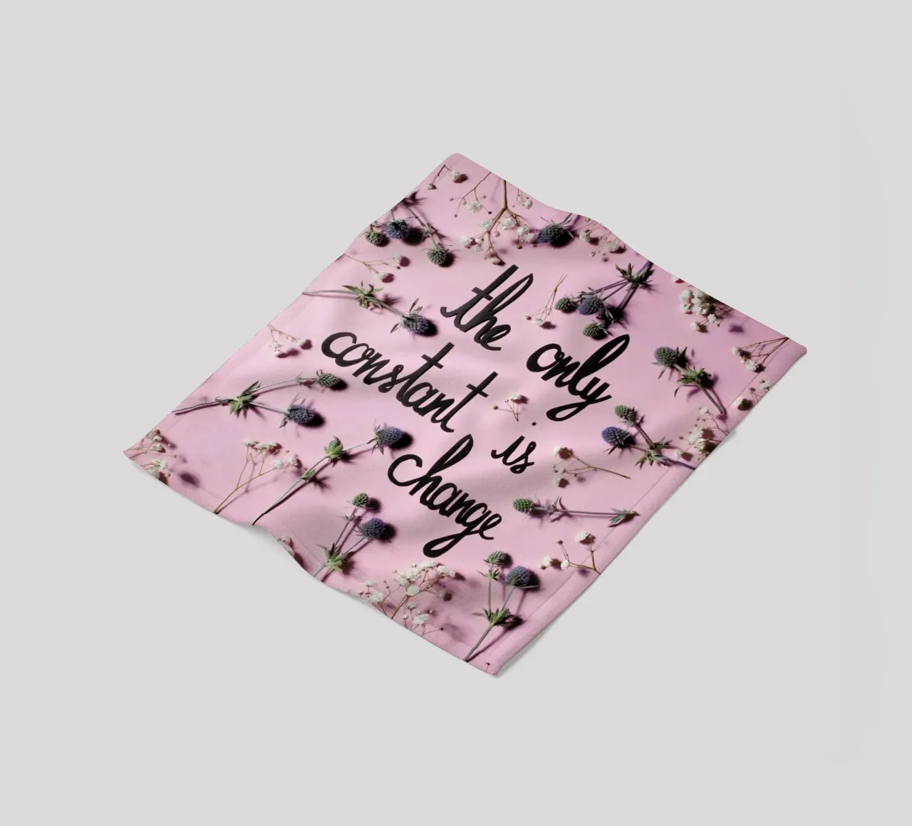 Change Fleecedecke von Jana Otto