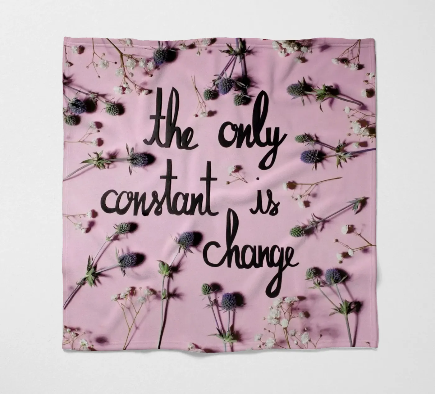 Change fleecedeken van Jana Otto