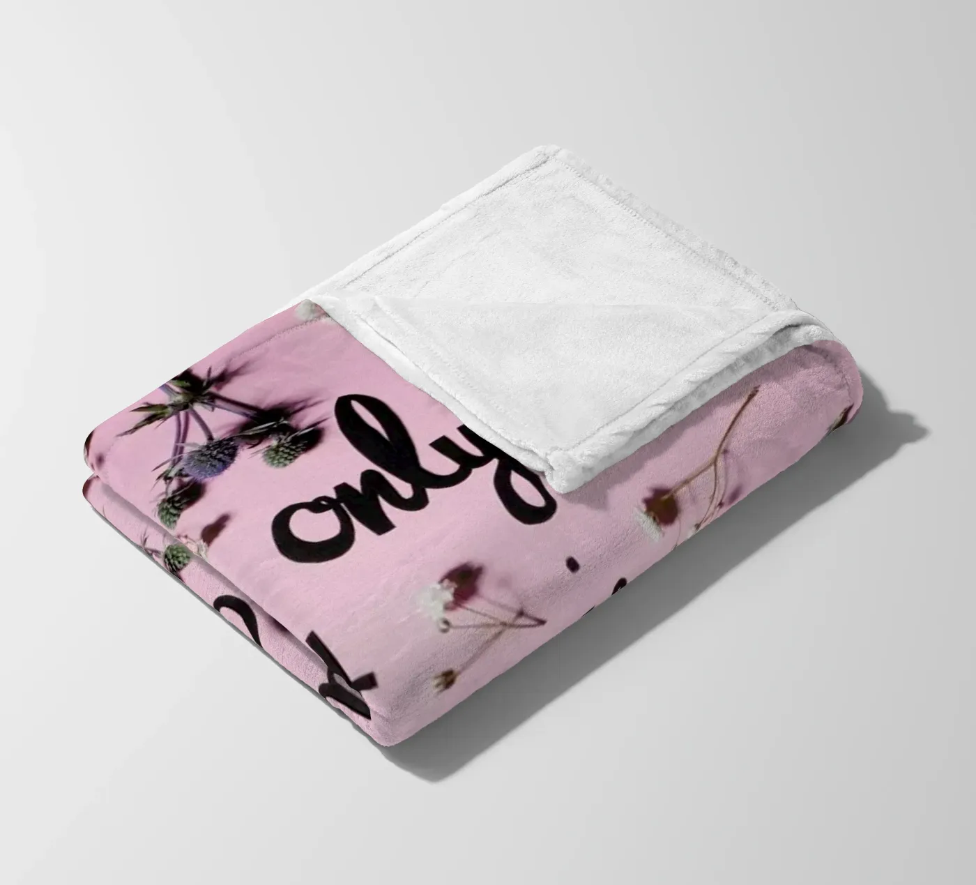 Change fleecedeken van Jana Otto