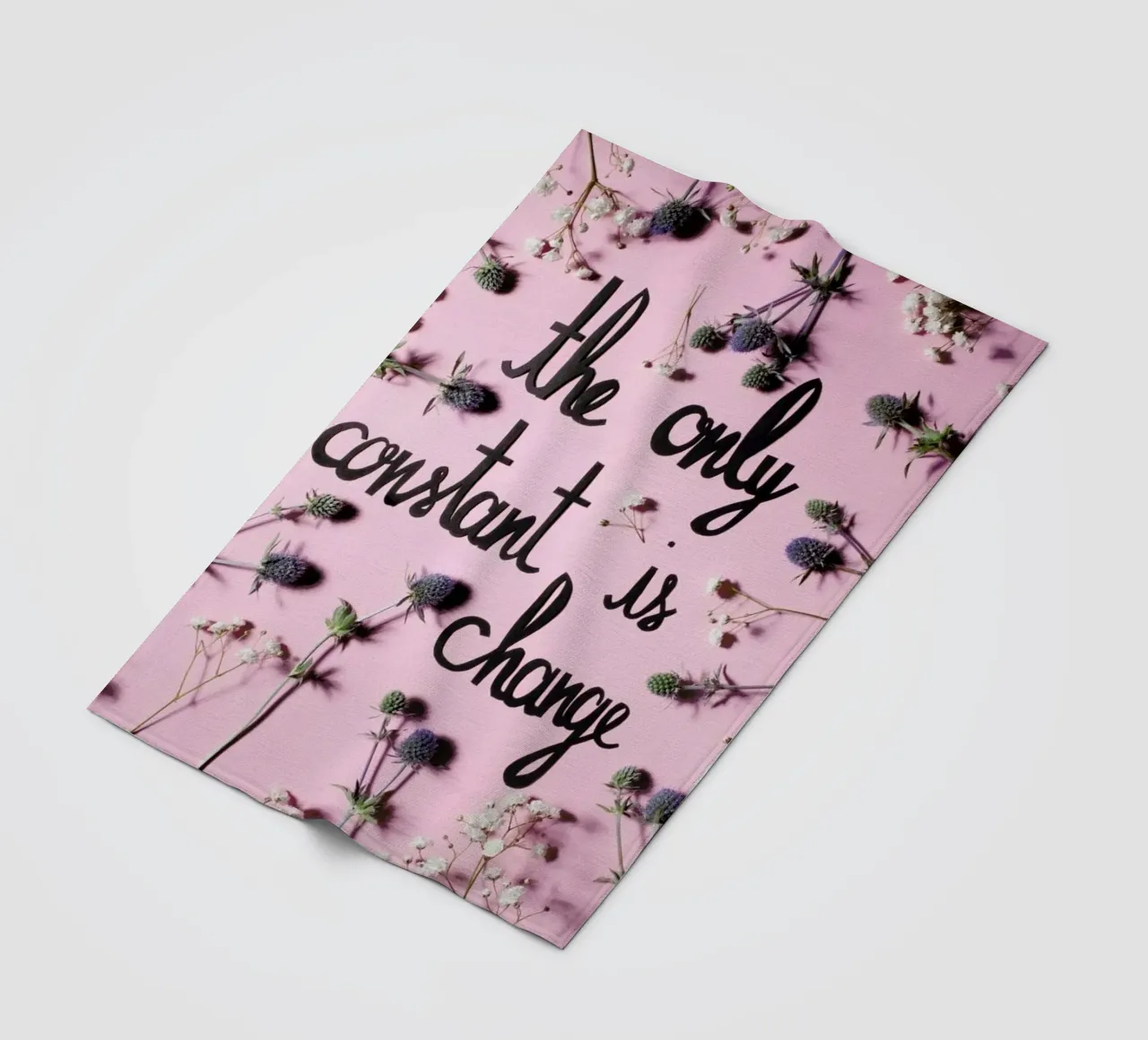 Change Fleecedecke von Jana Otto