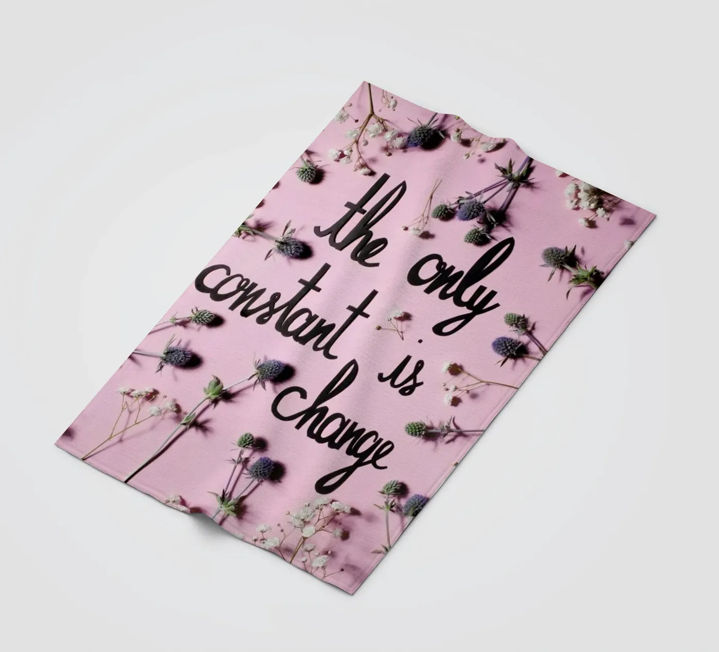 Change fleecedeken van Jana Otto