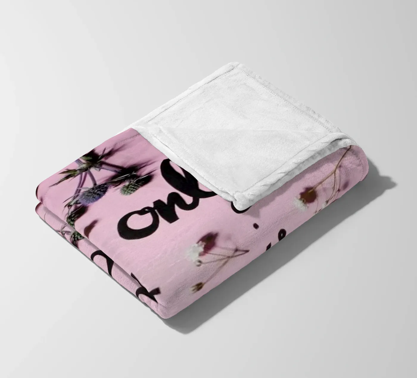 Change fleecedeken van Jana Otto