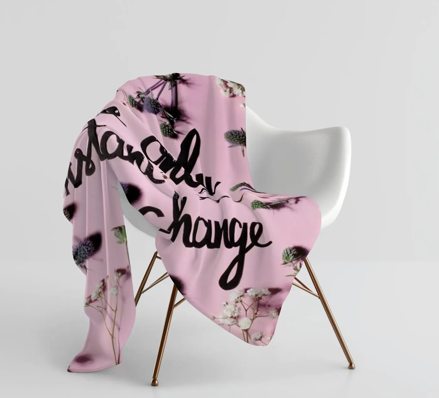 Change fleecedeken van Jana Otto