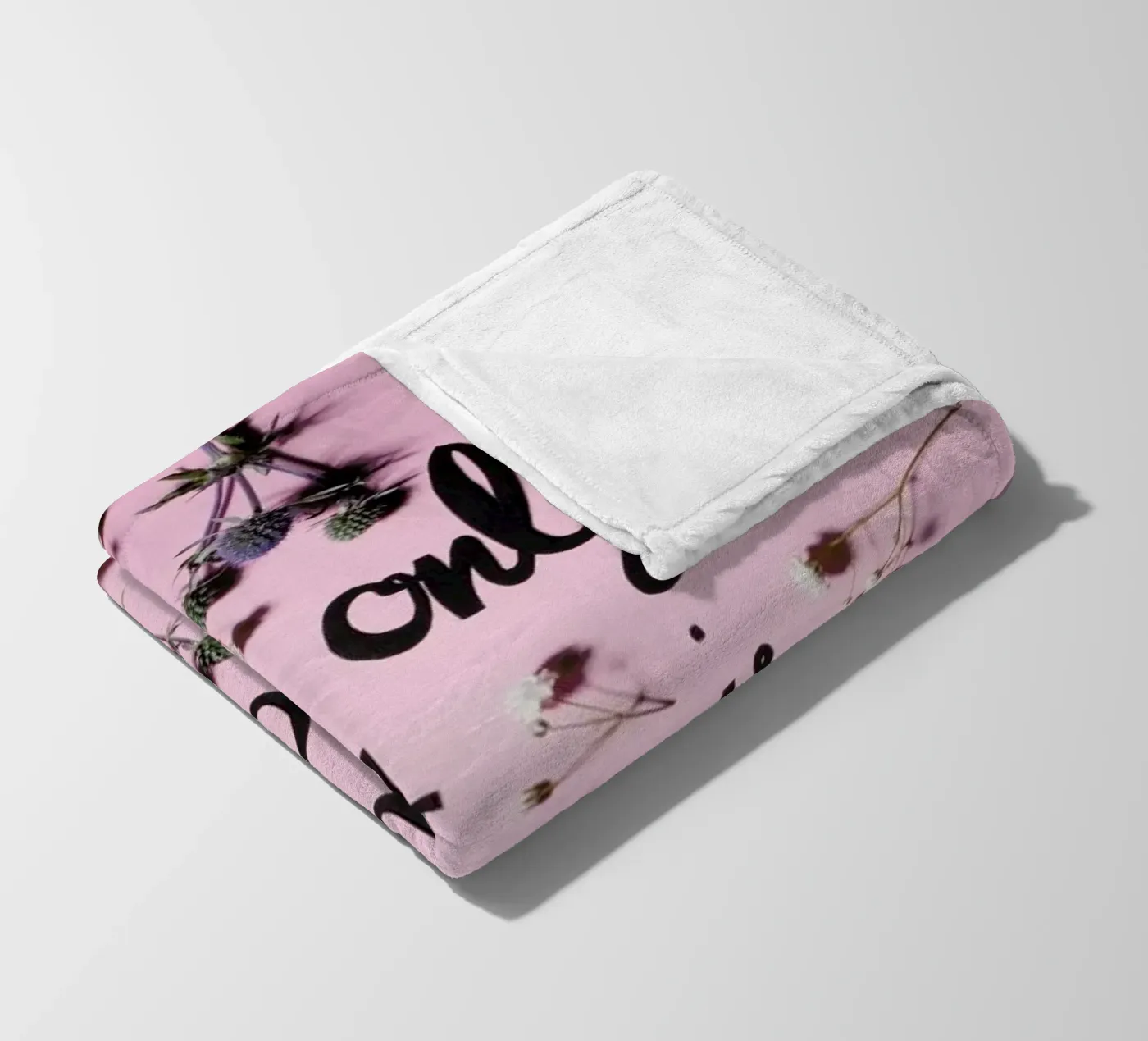 Change fleecedeken van Jana Otto