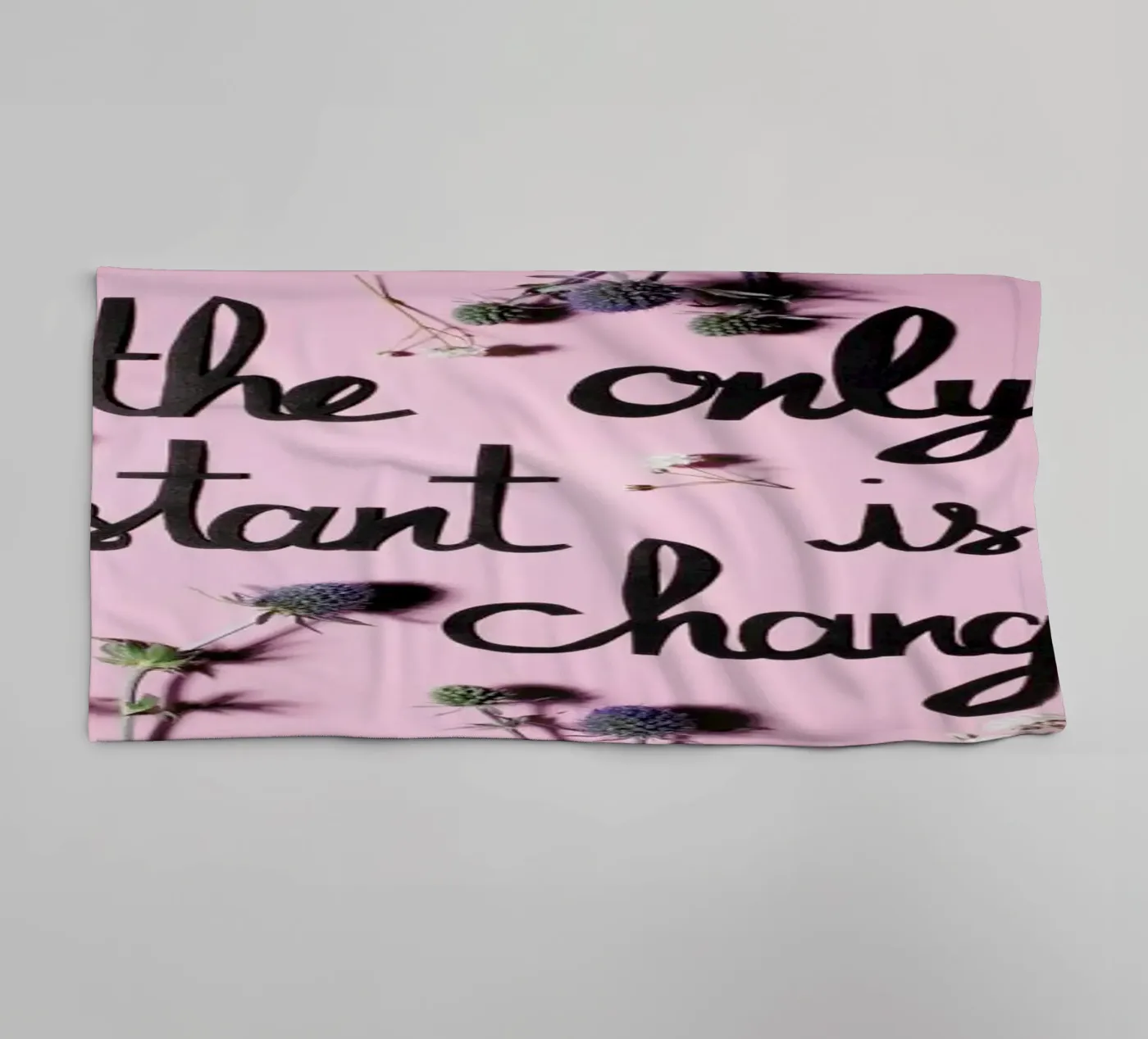 Change badhanddoek van Jana Otto