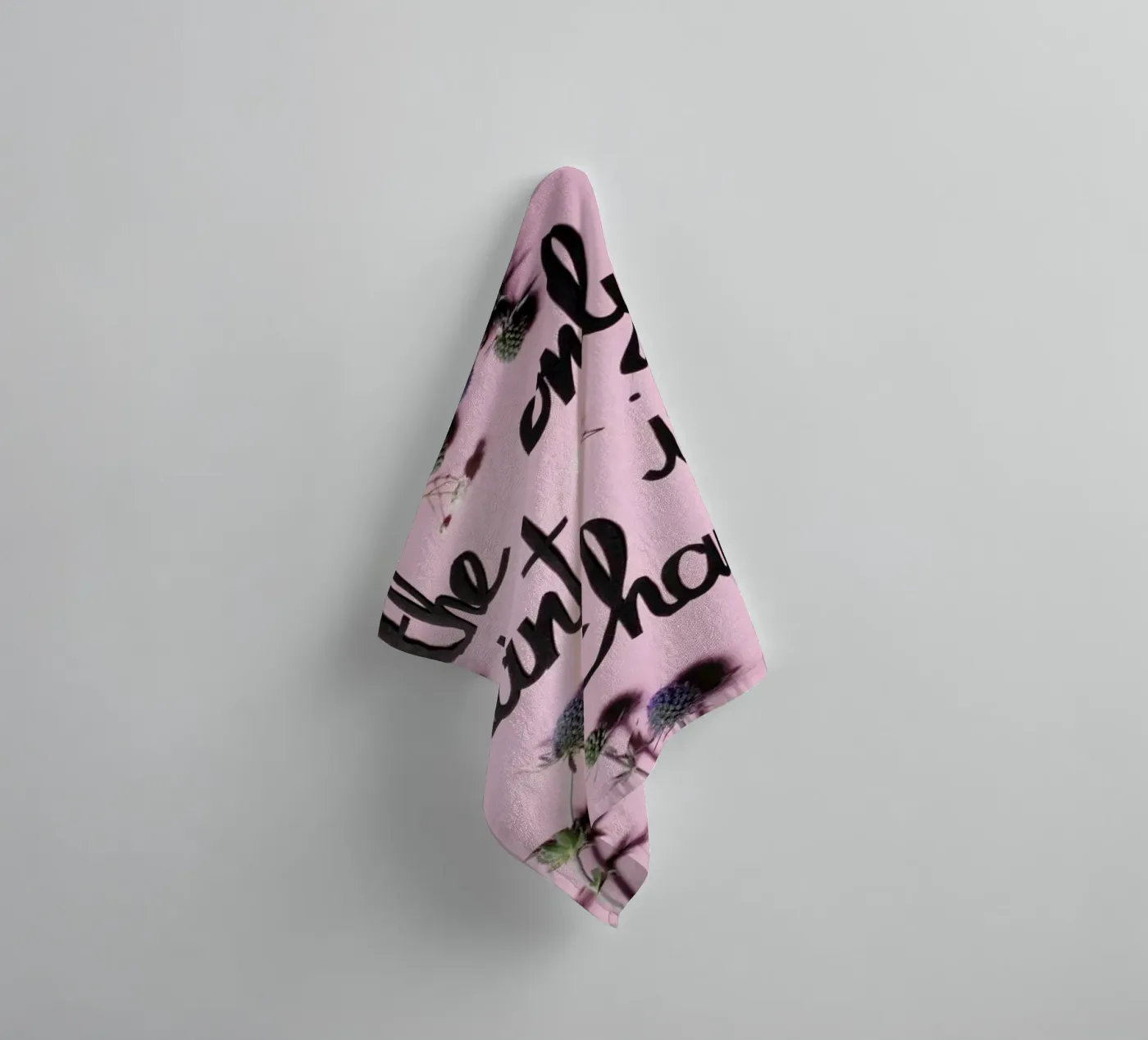 Change badhanddoek van Jana Otto