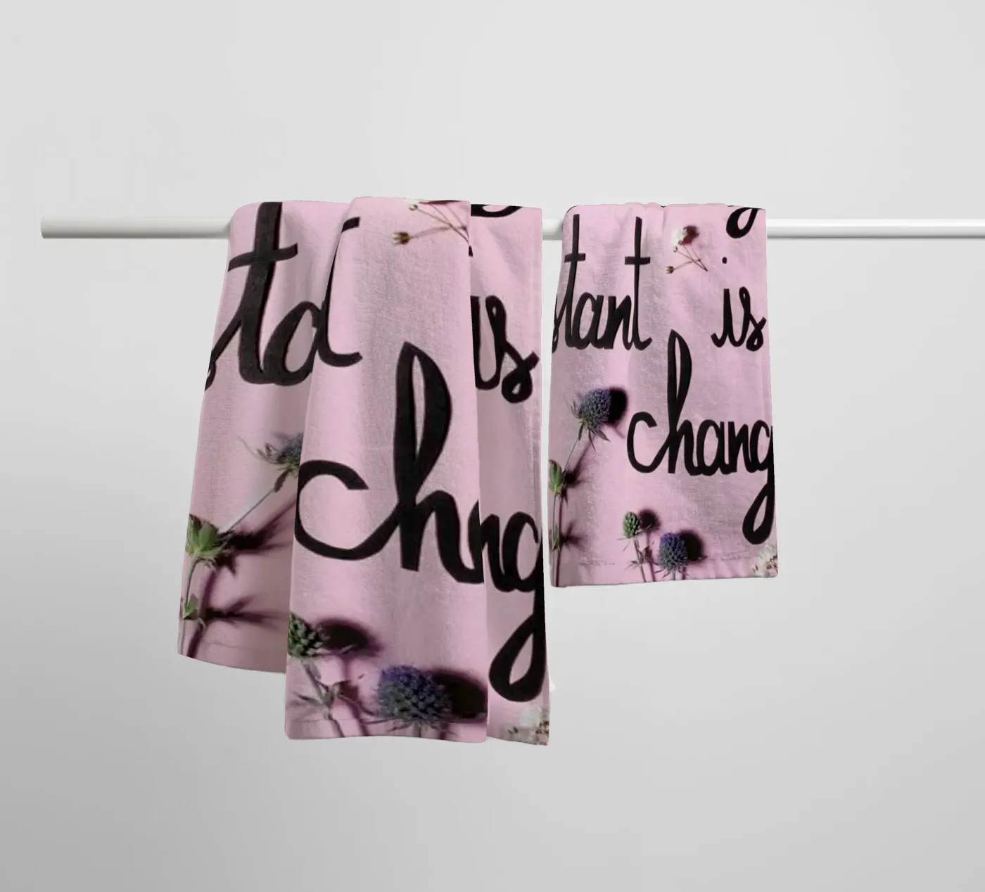 Change badhanddoek van Jana Otto