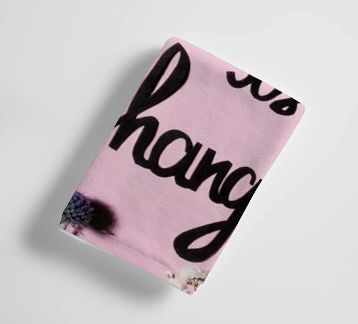 Change badhanddoek van Jana Otto