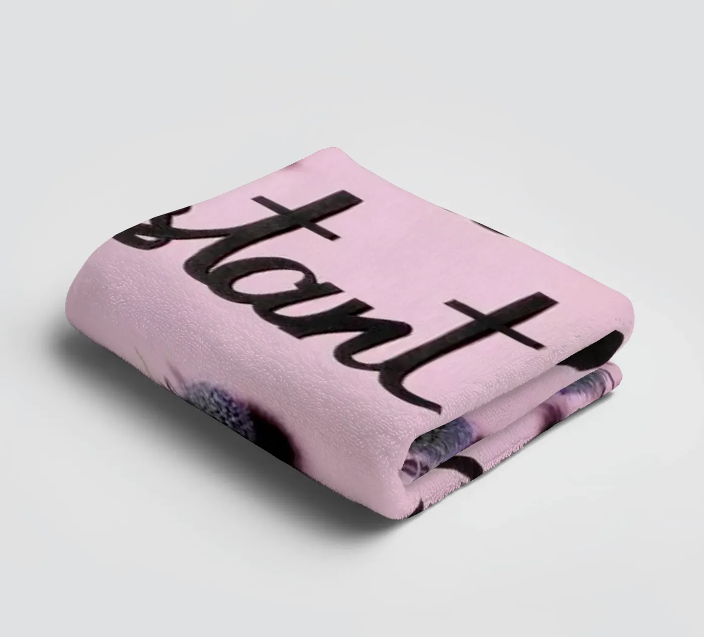 Change badhanddoek van Jana Otto