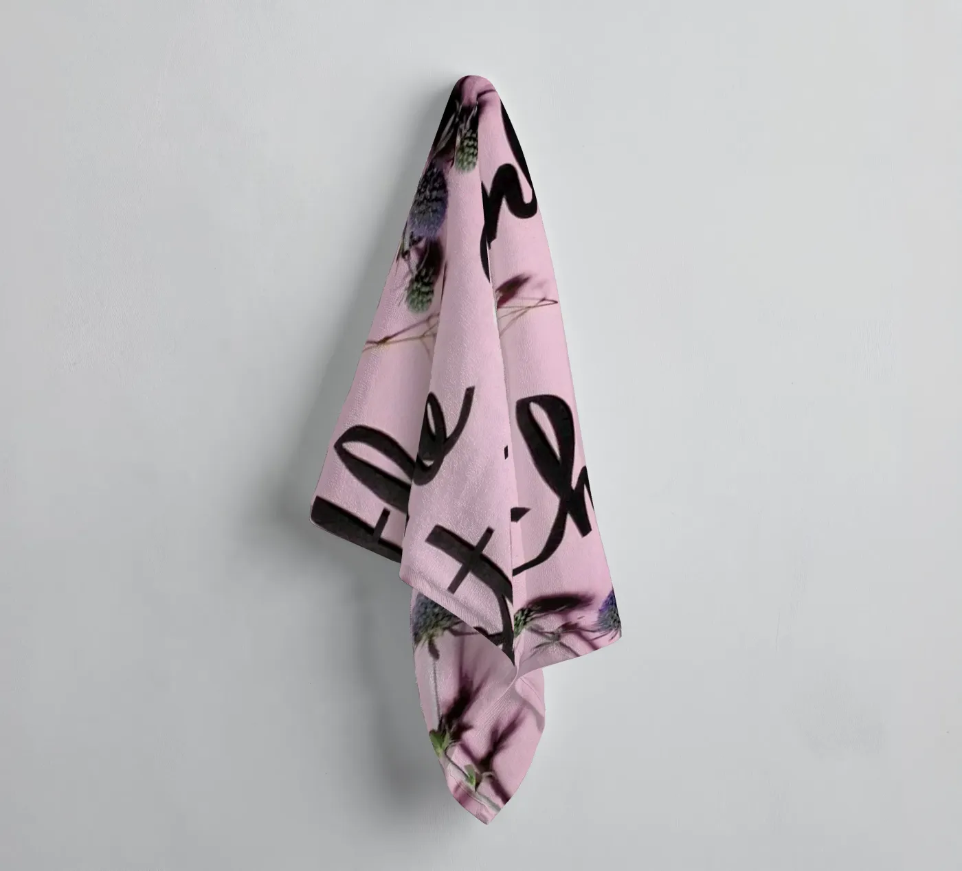 Change badhanddoek van Jana Otto