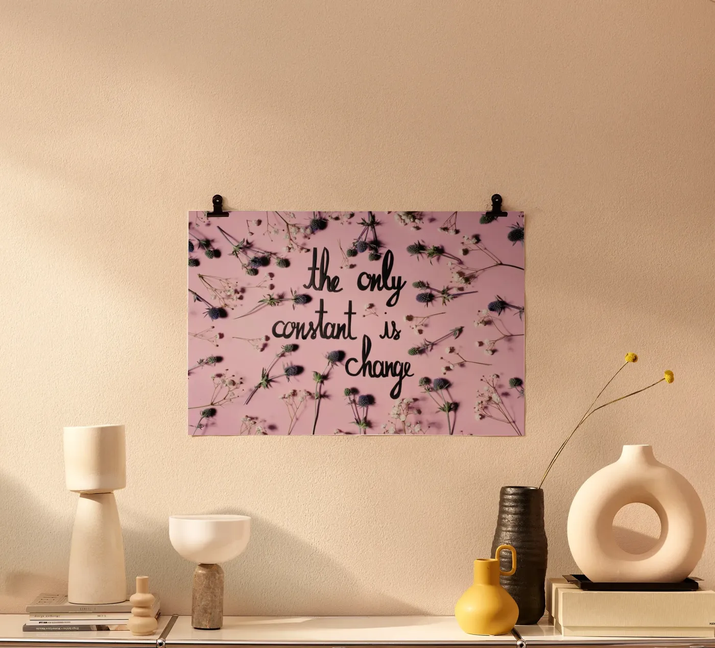 Change poster van Jana Otto