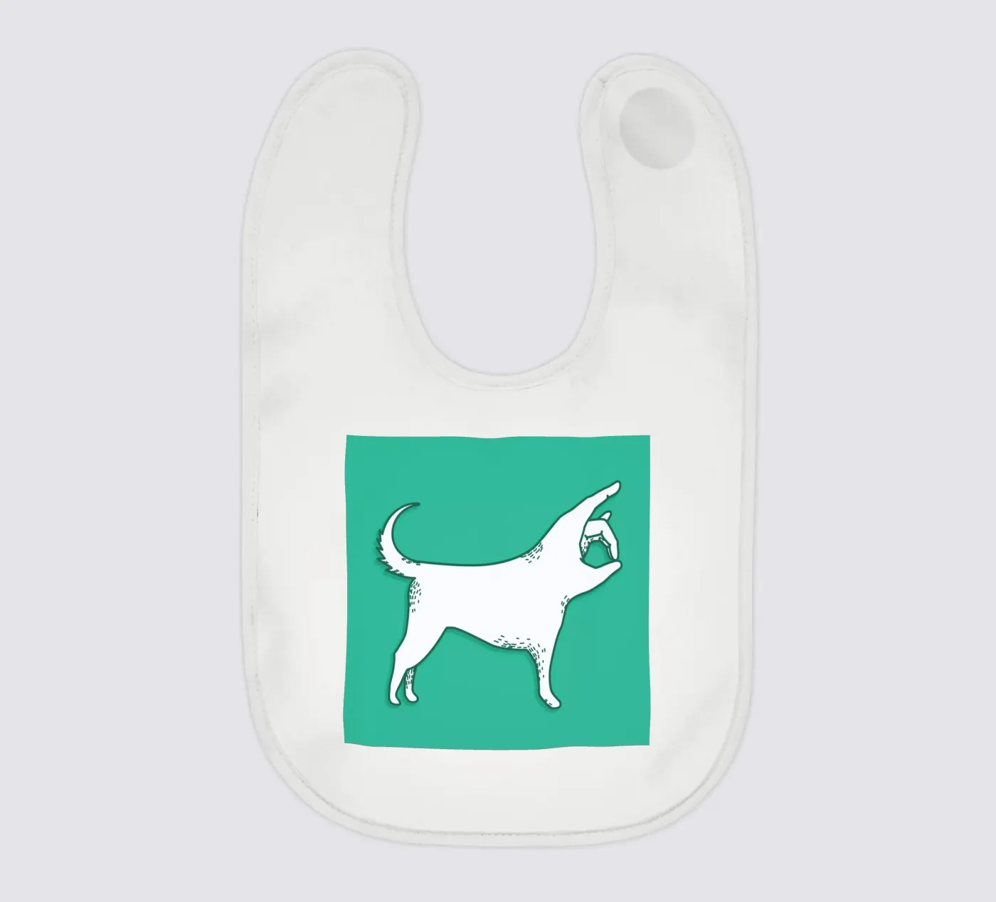 Cane bavaglino da Anna Fietta