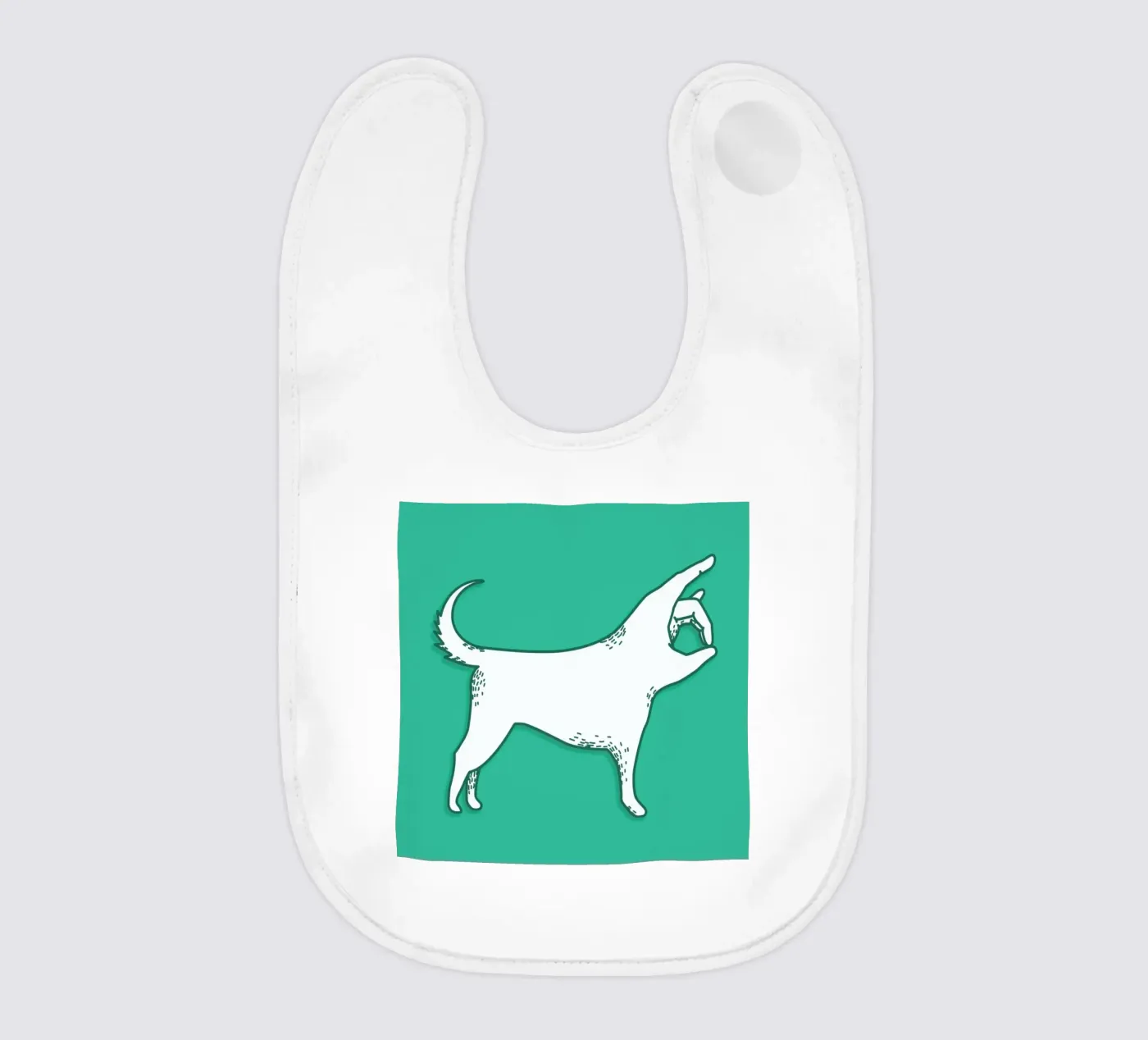 Cane bavaglino da Anna Fietta