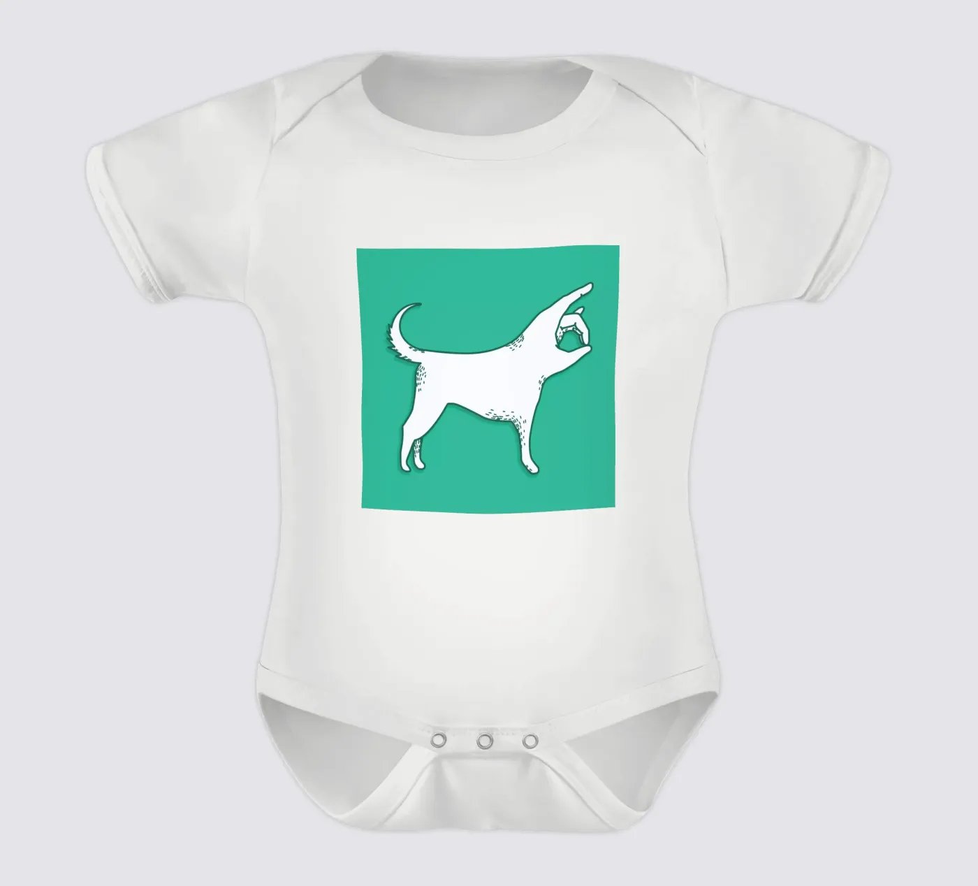 Cane body bébé de Anna Fietta