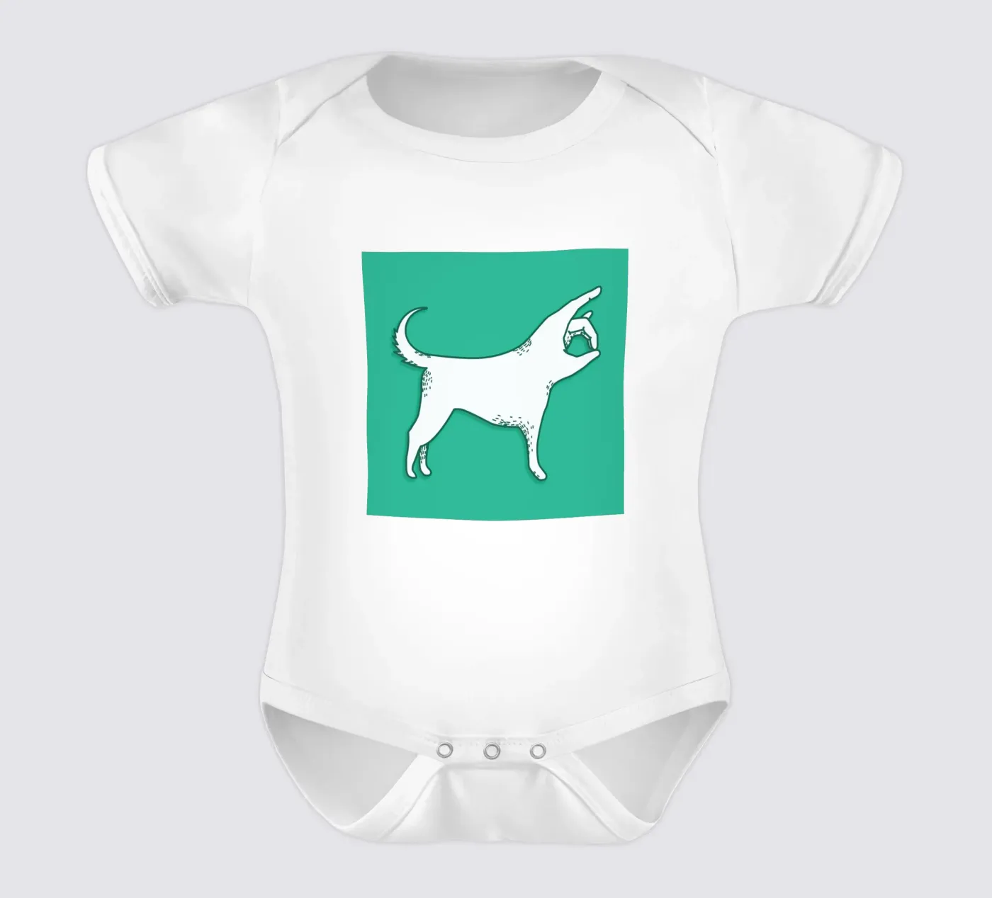 Cane body bébé de Anna Fietta