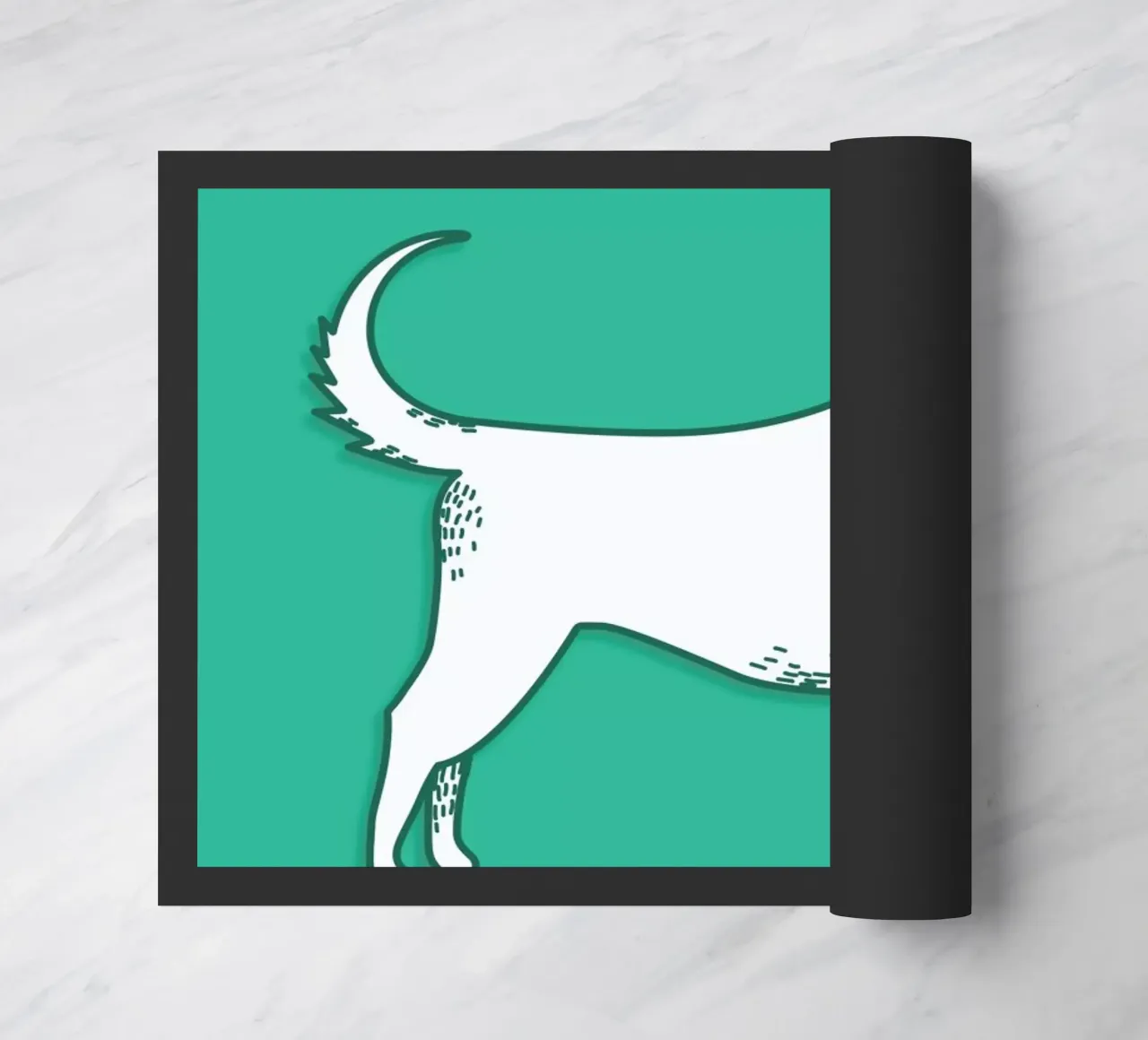 Cane zerbino da Anna Fietta