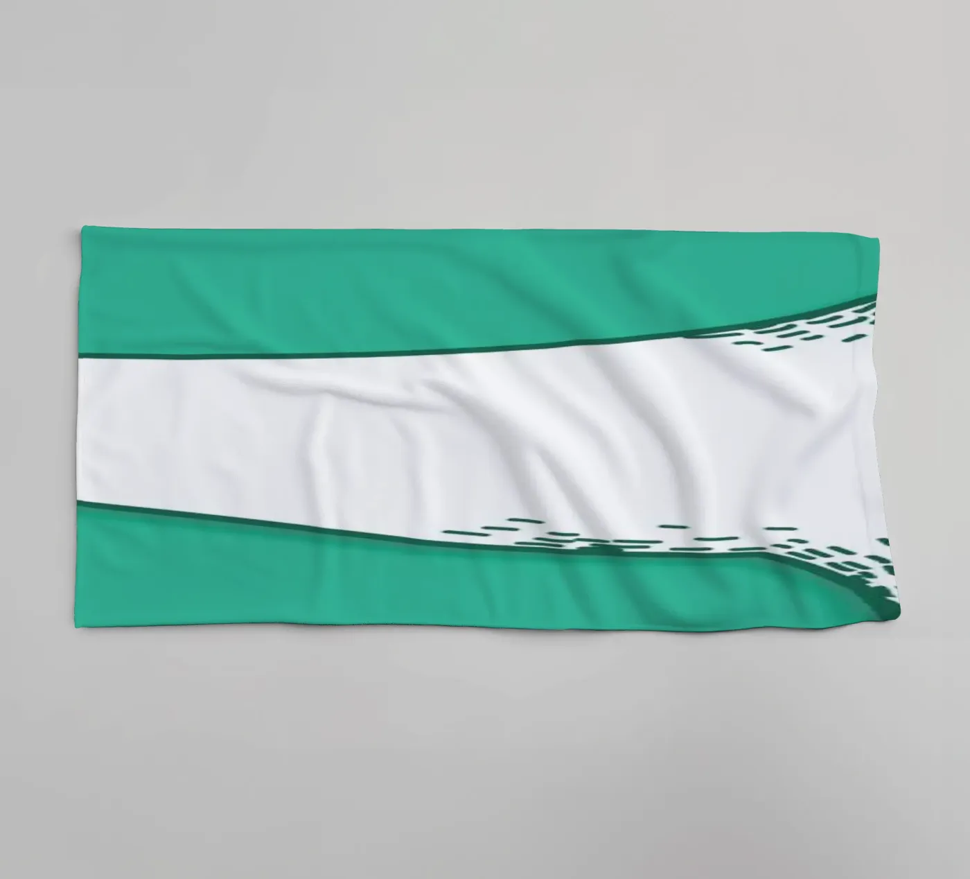 Cane badhanddoek van Anna Fietta