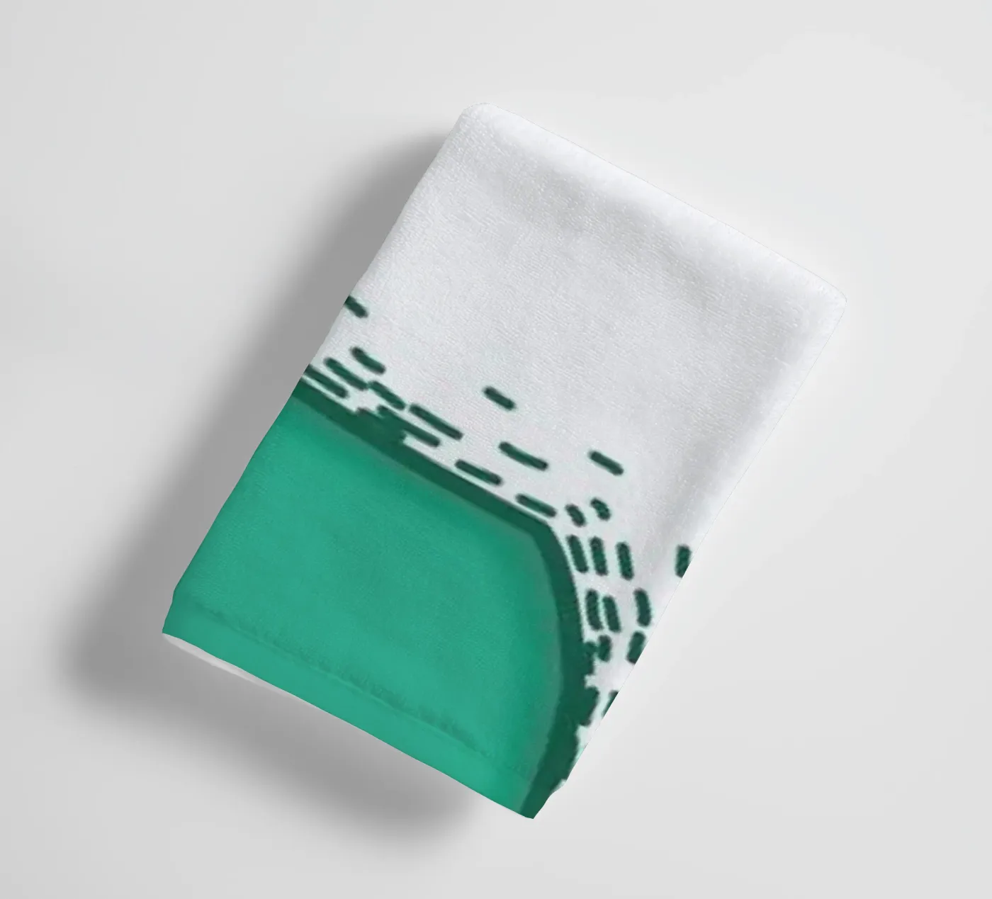 Cane badhanddoek van Anna Fietta