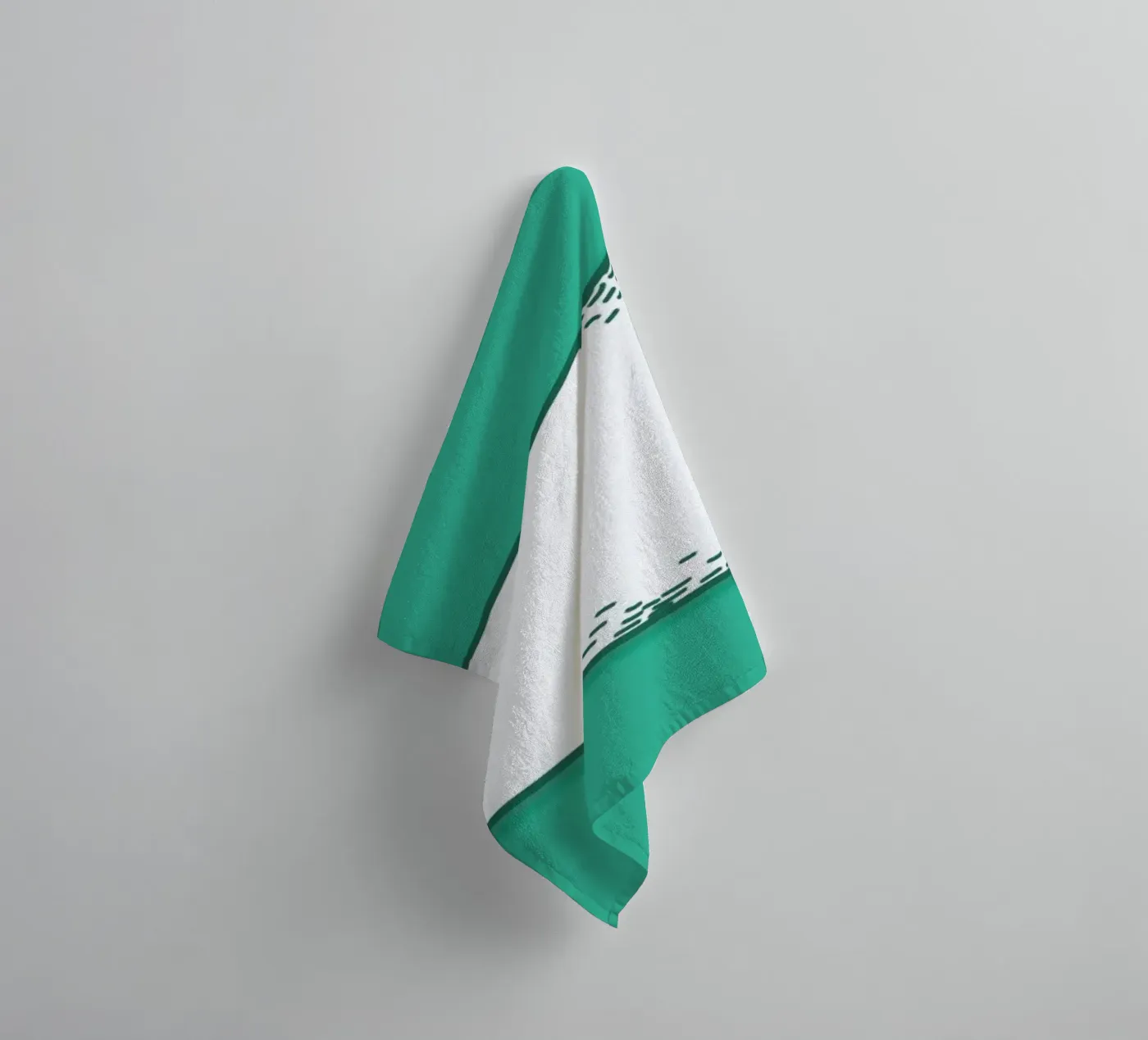 Cane badhanddoek van Anna Fietta