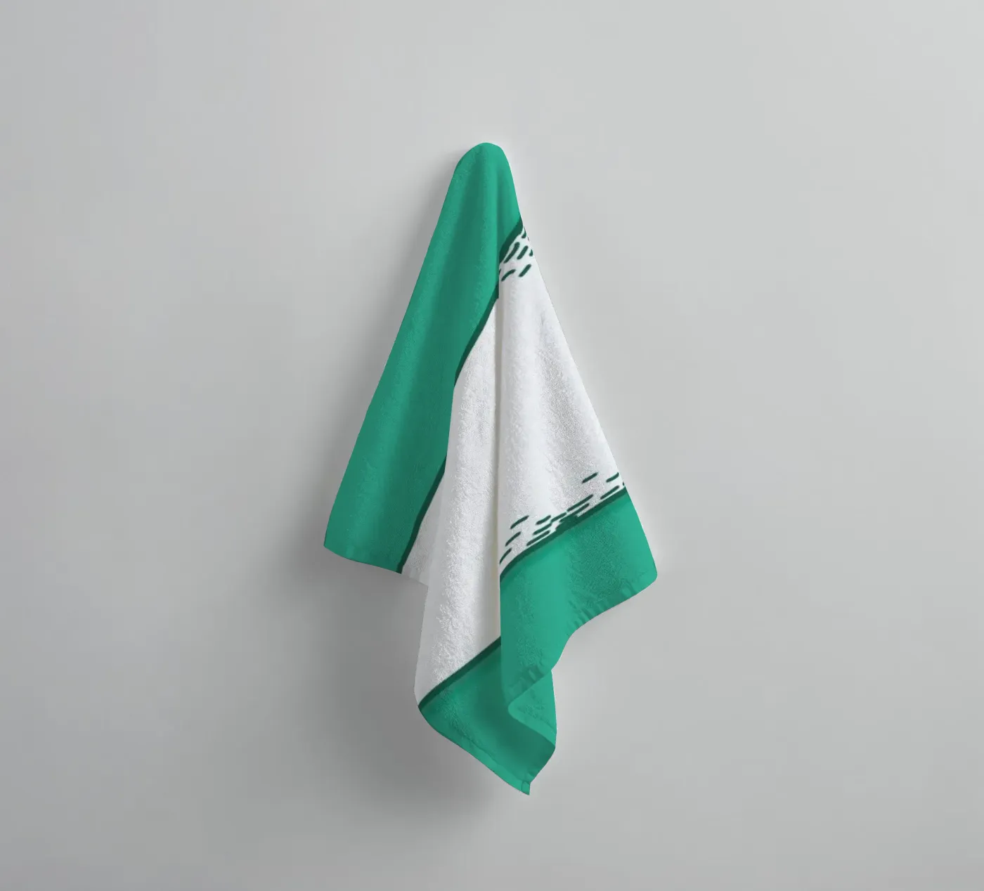 Cane badhanddoek van Anna Fietta