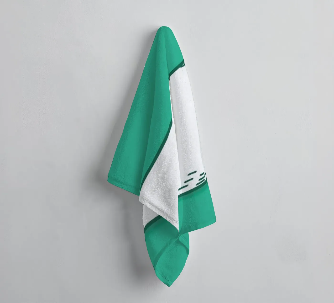 Cane badhanddoek van Anna Fietta