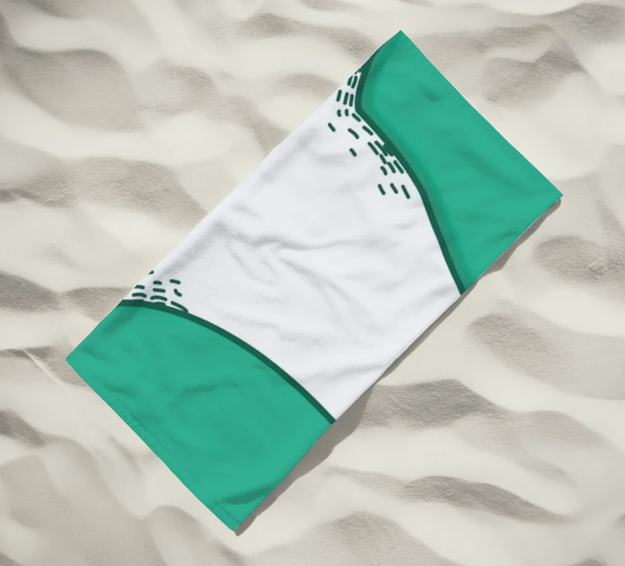 Cane telo mare da Anna Fietta