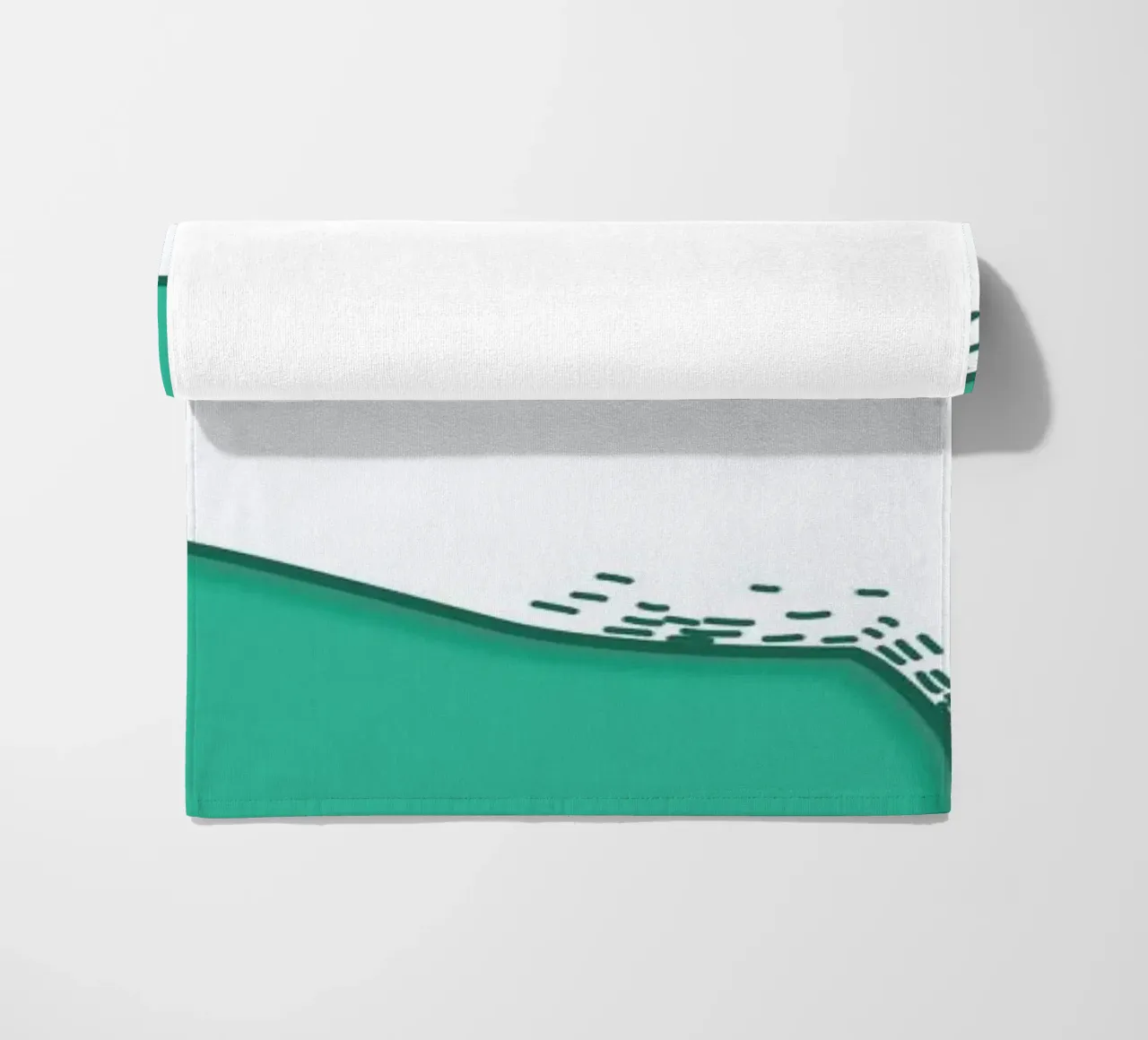 Cane telo mare da Anna Fietta